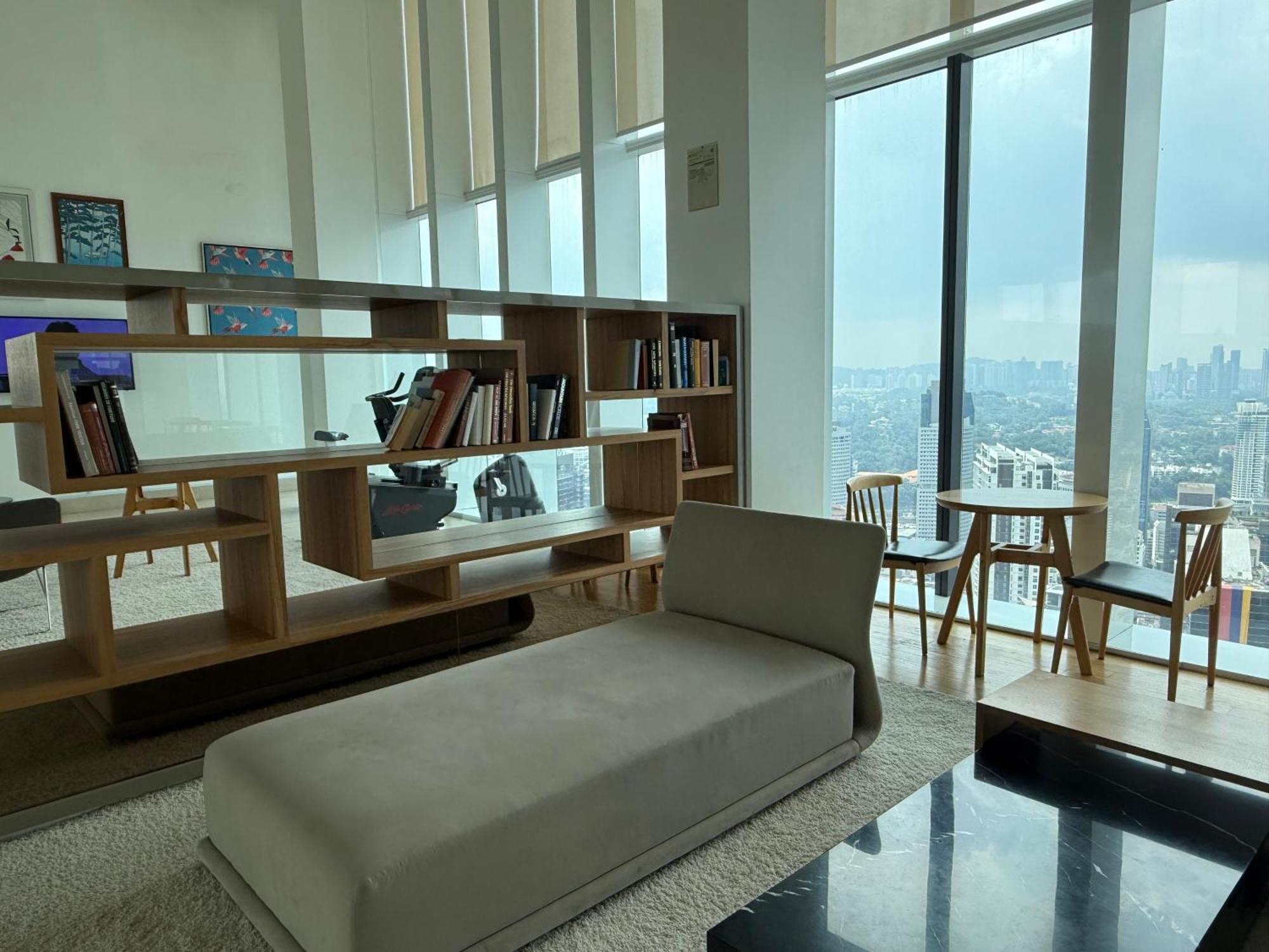 Platinum Premier Klcc Apartemen Kuala Lumpur