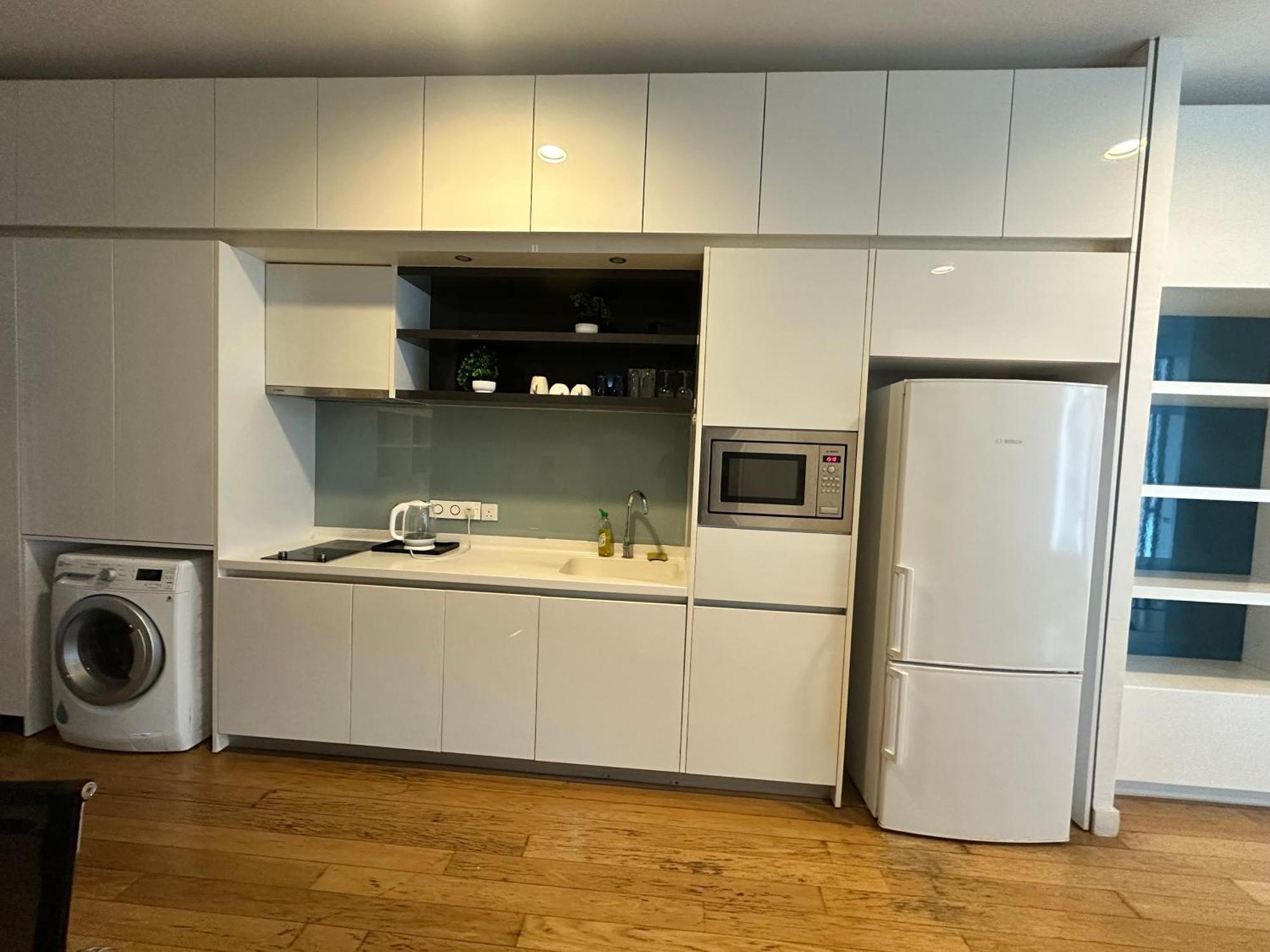 Apartemen Platinum Premier Klcc Kuala Lumpur