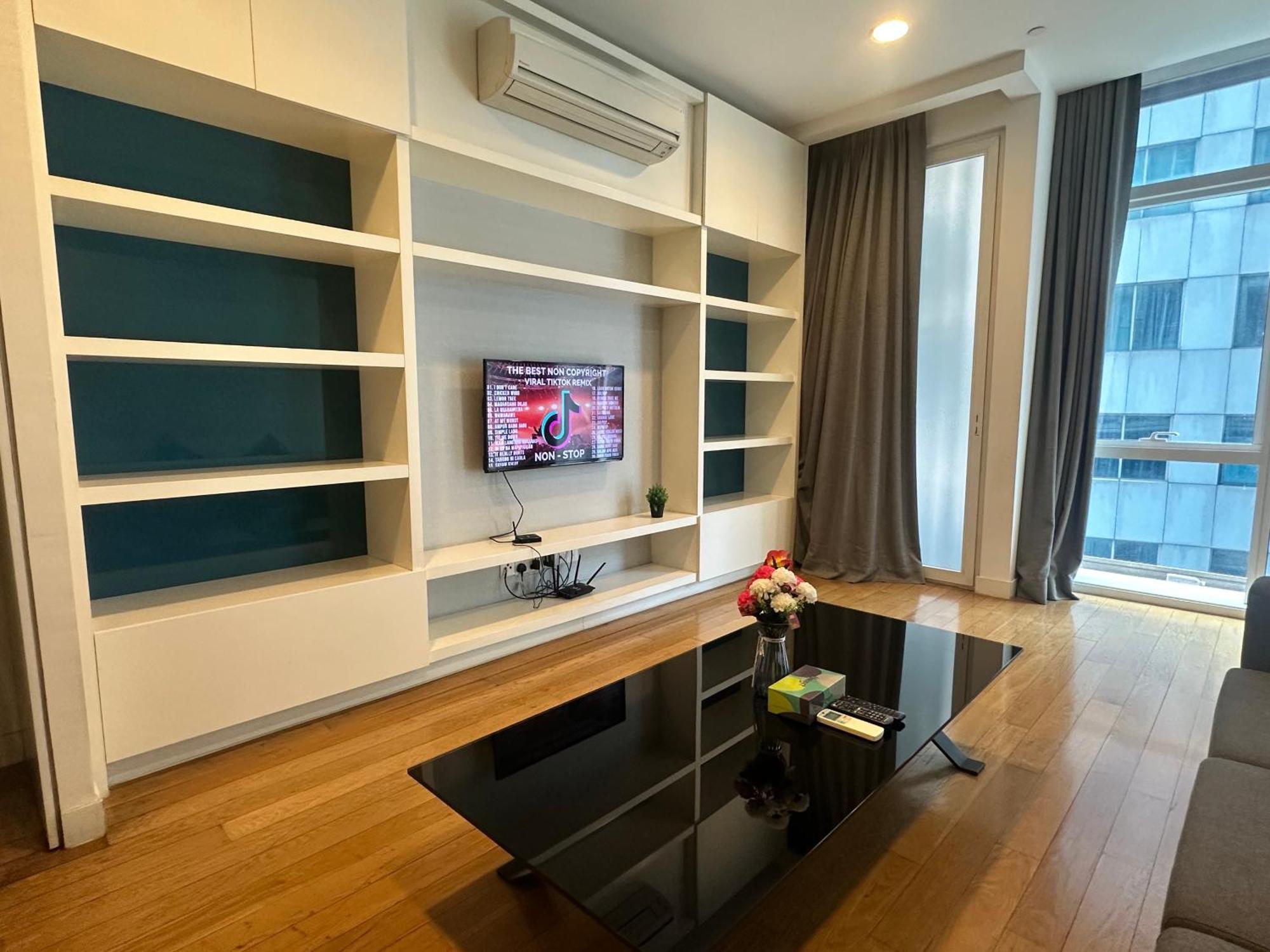 Apartemen Platinum Premier Klcc
