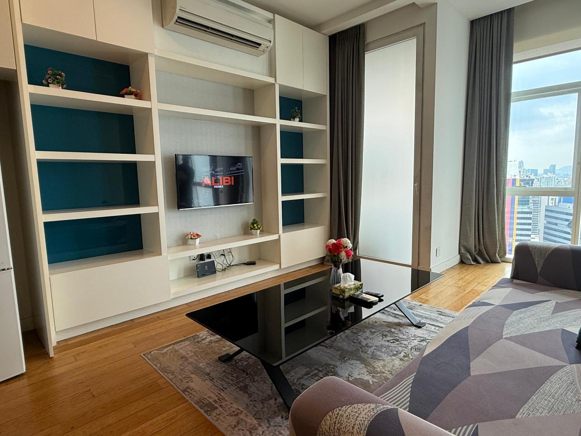 Apartemen Platinum Premier Klcc Kuala Lumpur