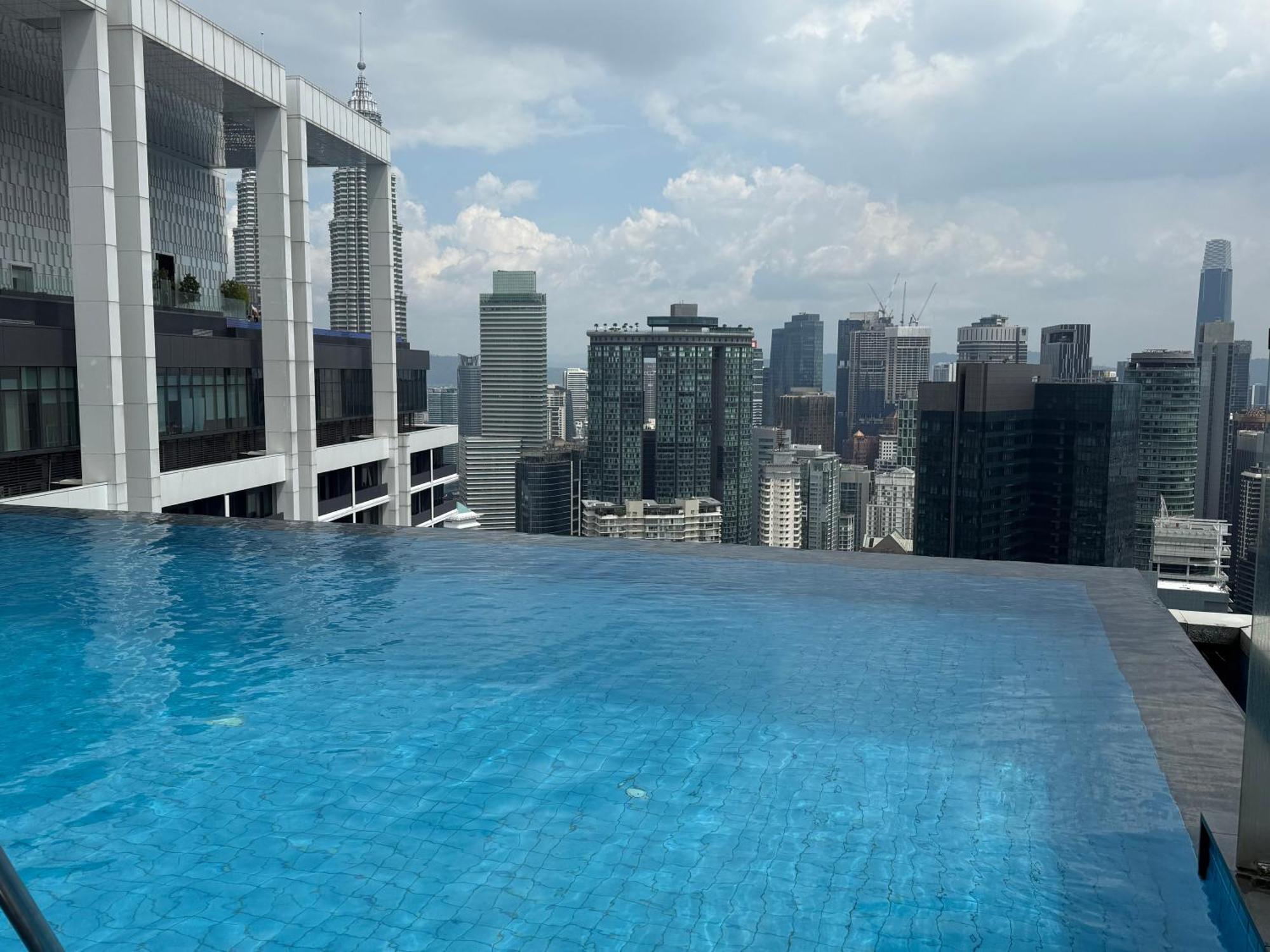 Apartemen Platinum Premier Klcc *