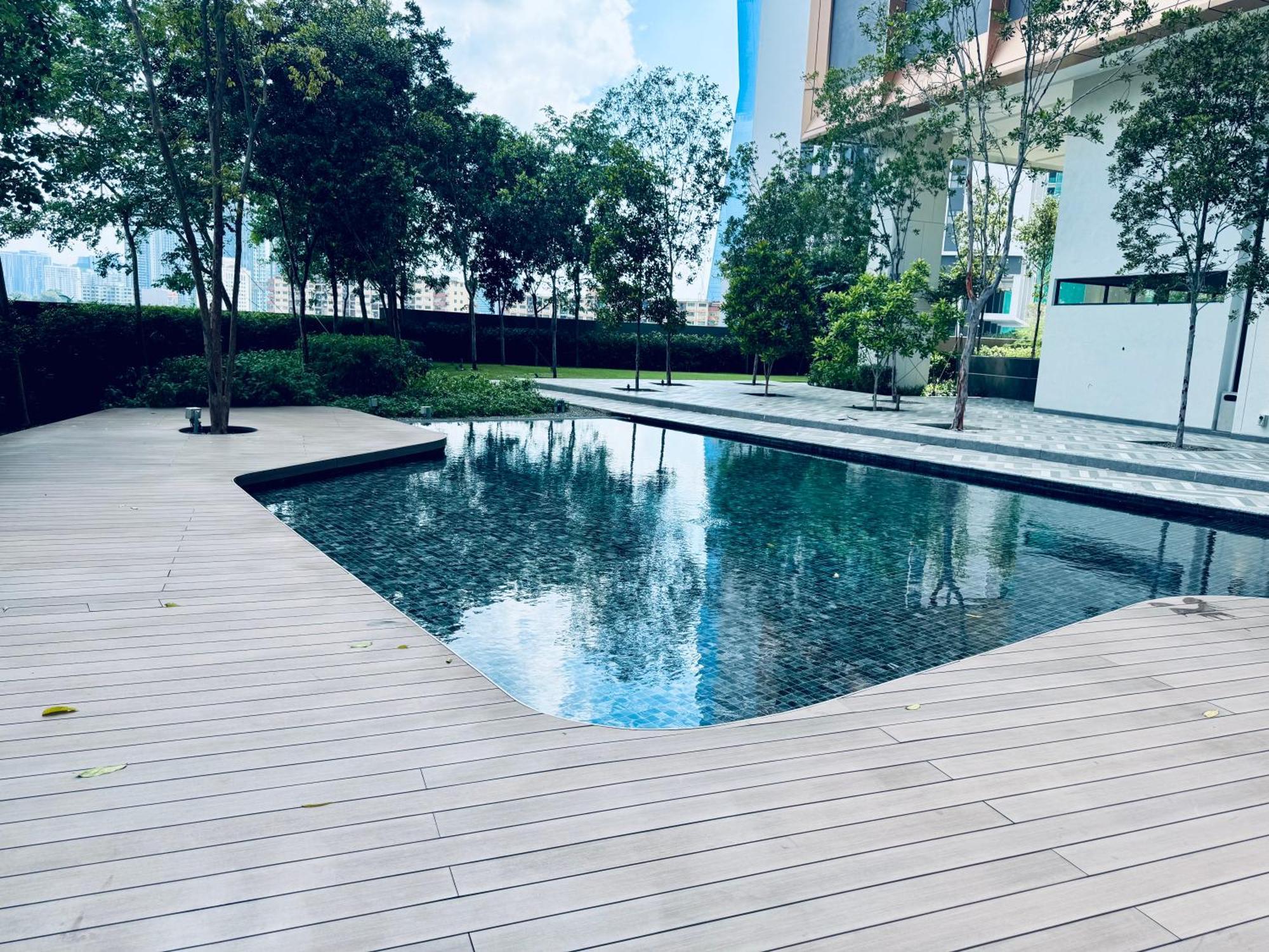 Luxury Lucentia By Classy Apartment