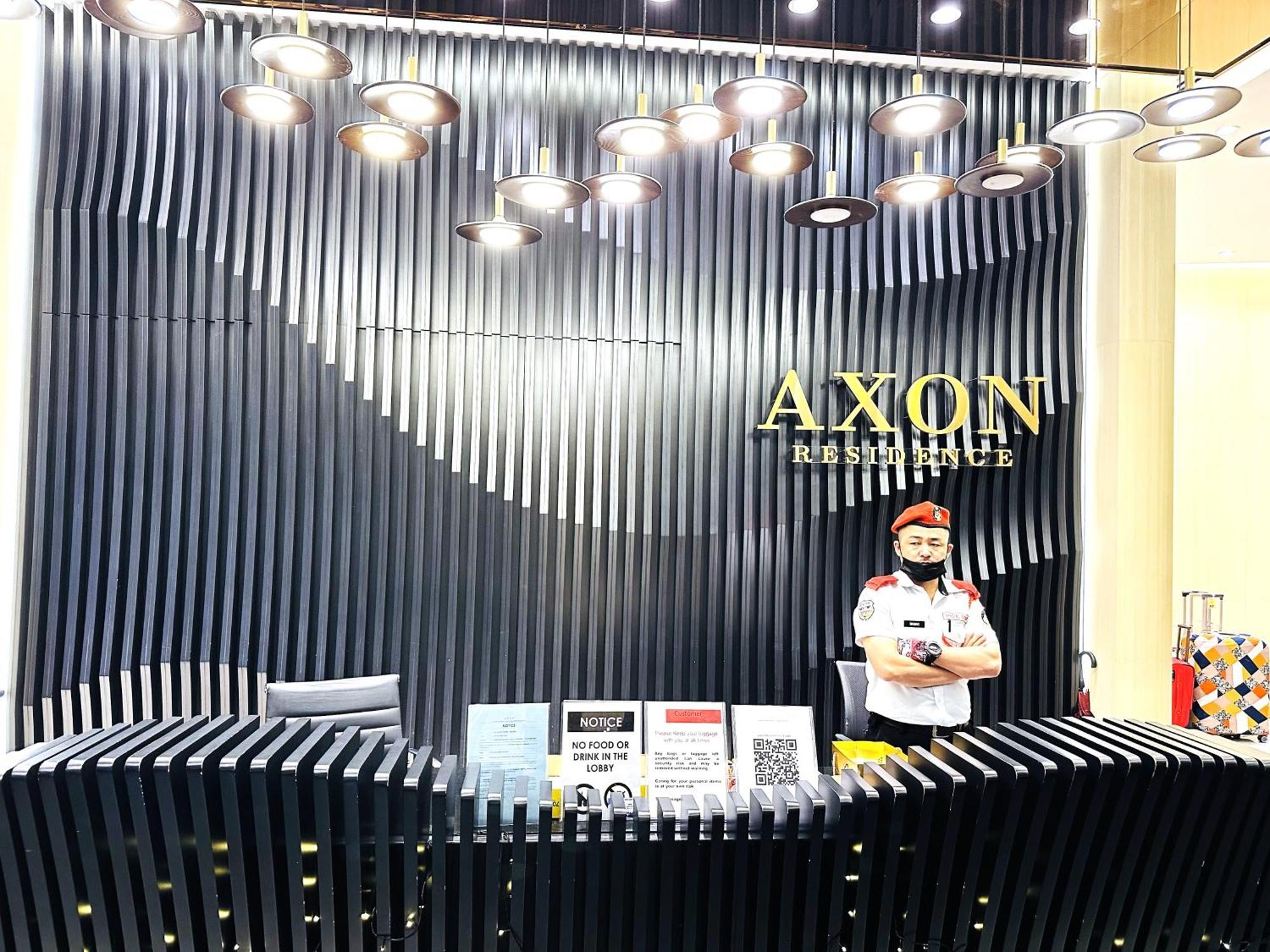 Apartment The Axon Avenue *