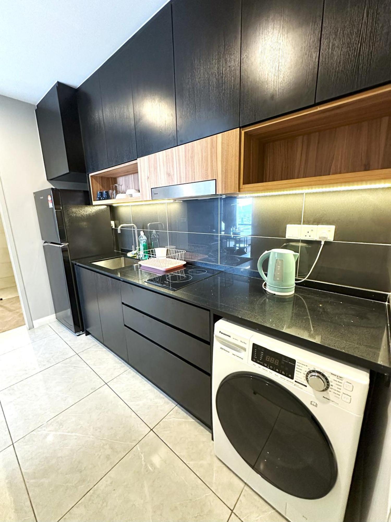 Apartment The Axon Avenue Kuala Lumpur