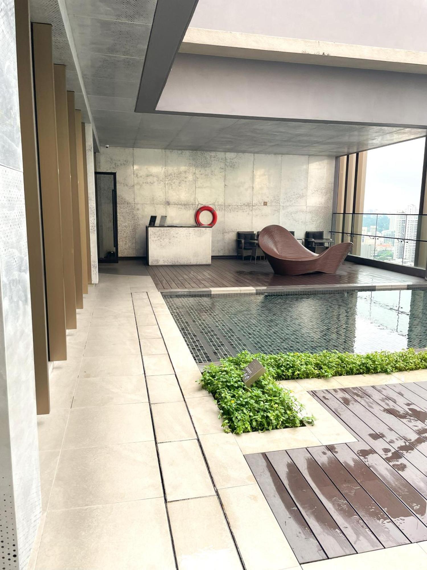 The Axon Avenue Apartment