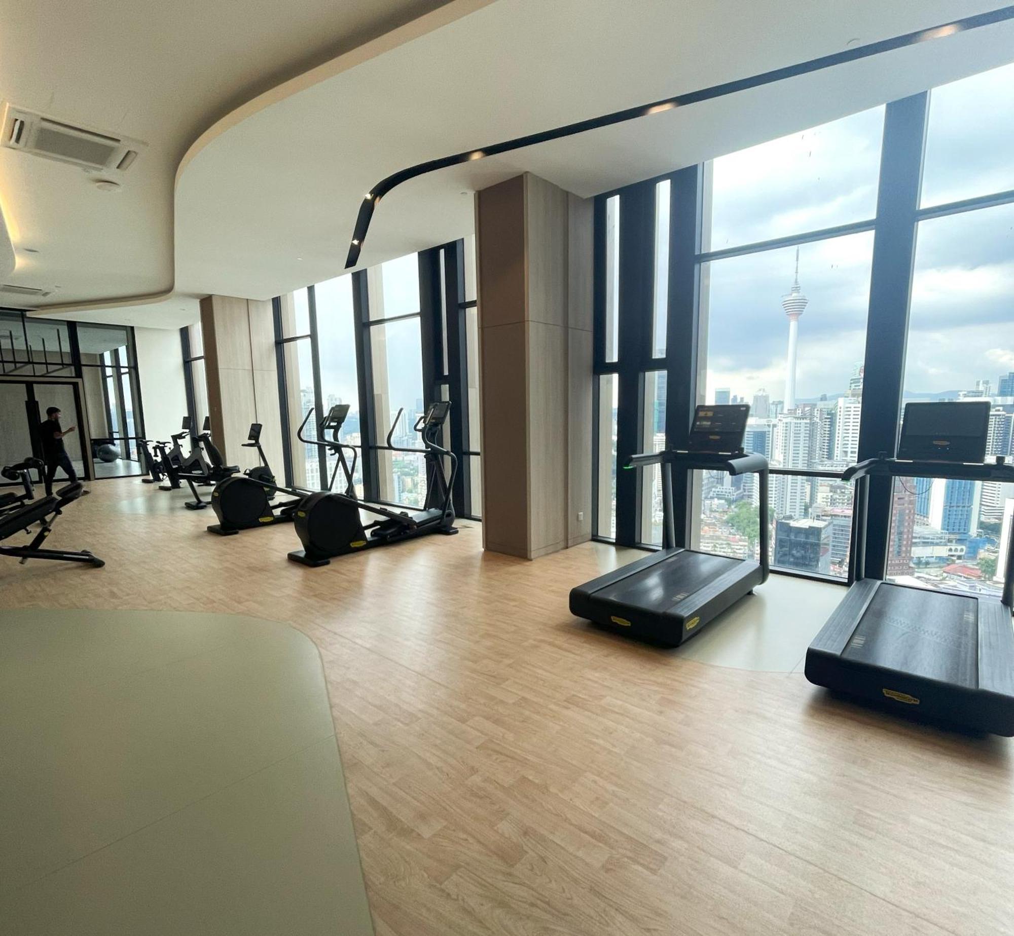 Apartment The Axon Avenue Kuala Lumpur