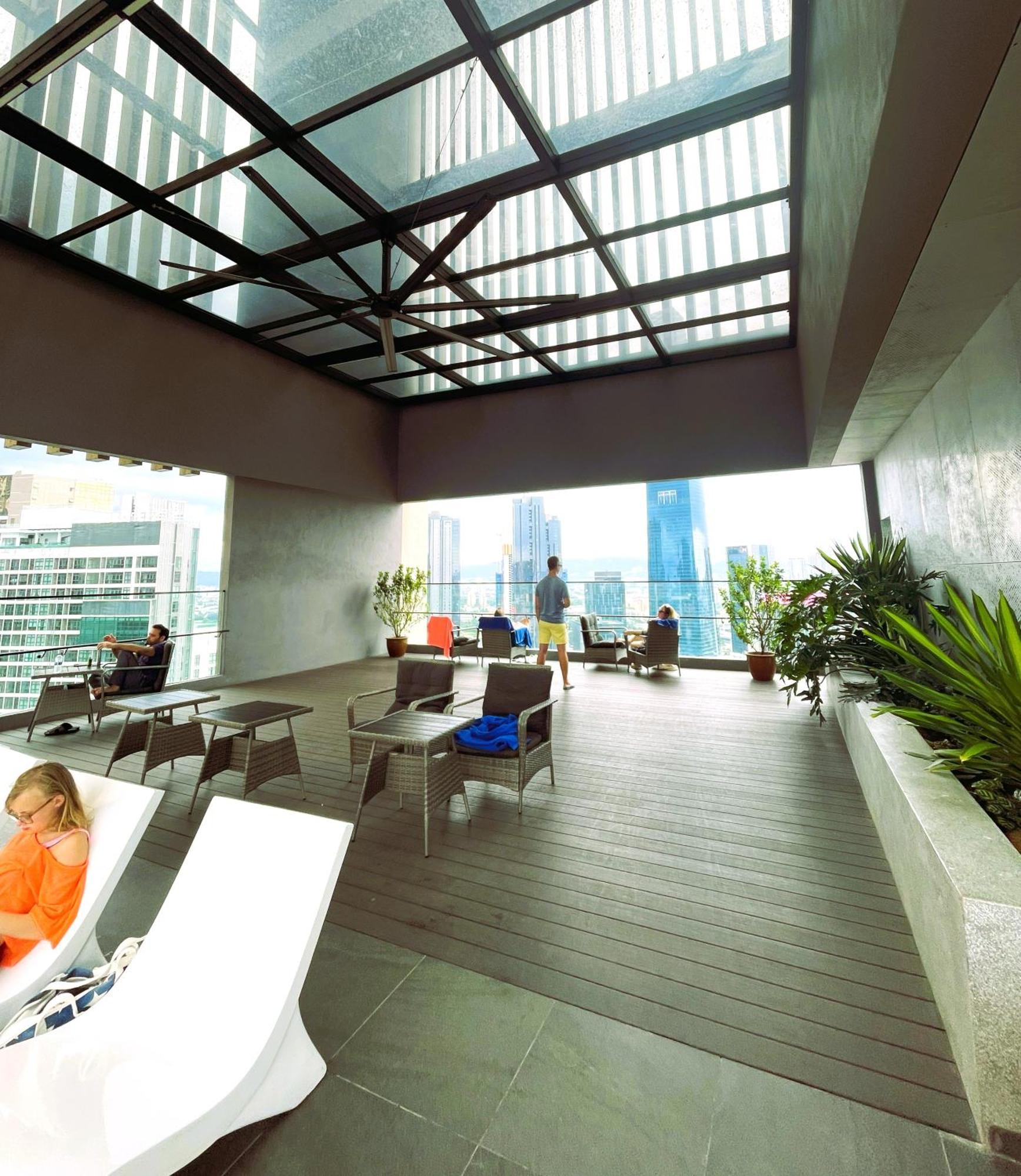 Apartment The Axon Avenue *