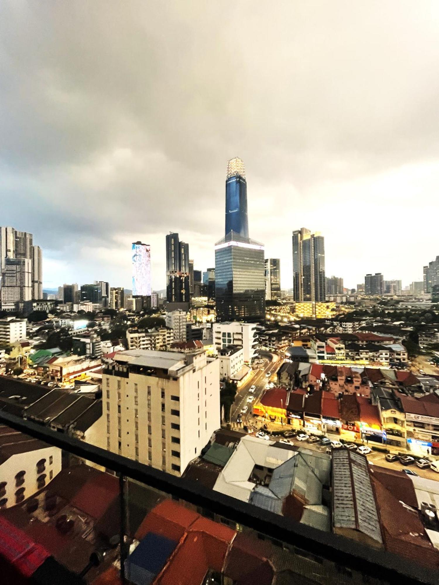 The Axon Avenue Apartment Kuala Lumpur