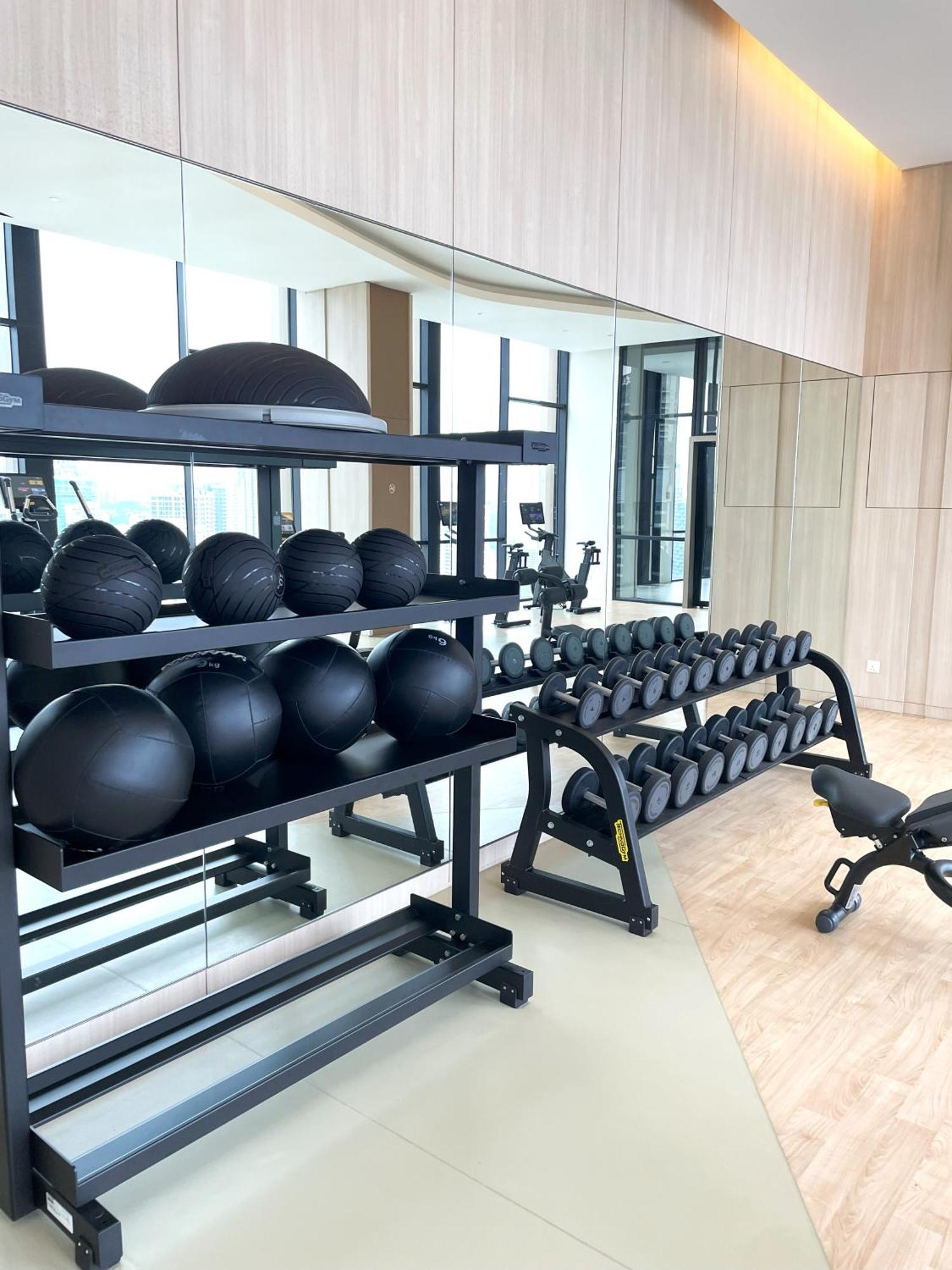 The Axon Avenue Apartment Kuala Lumpur