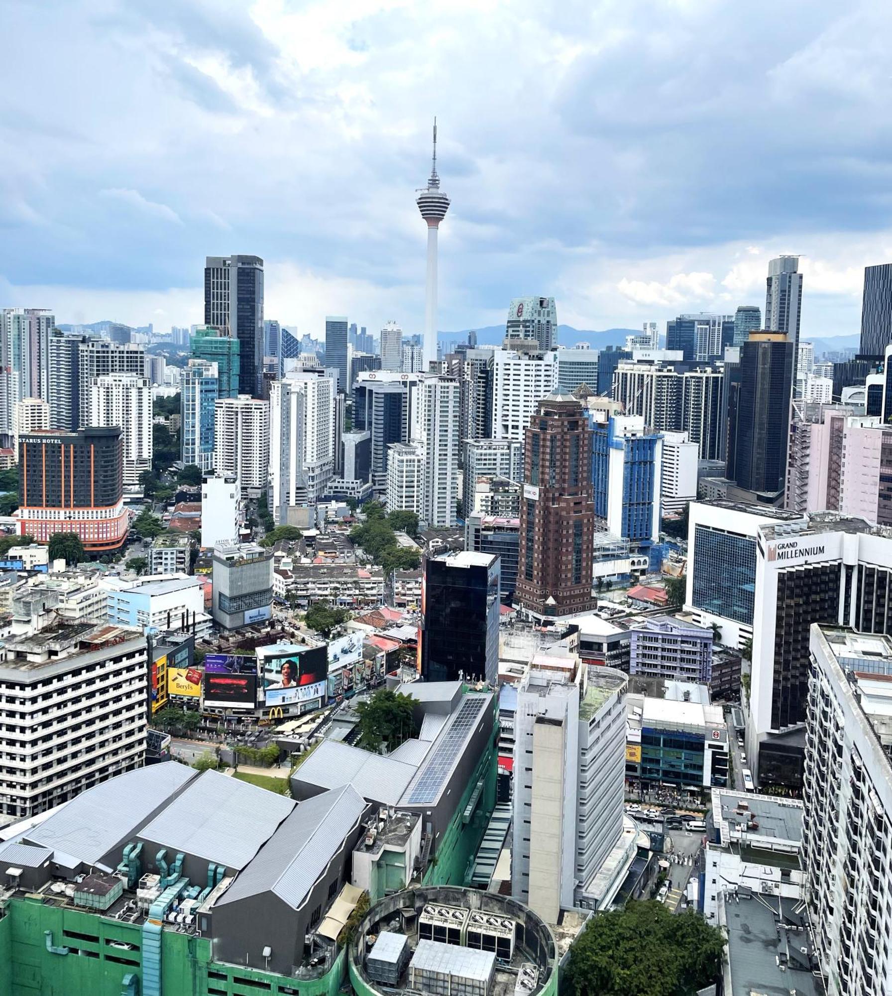 Apartment The Axon Avenue Kuala Lumpur