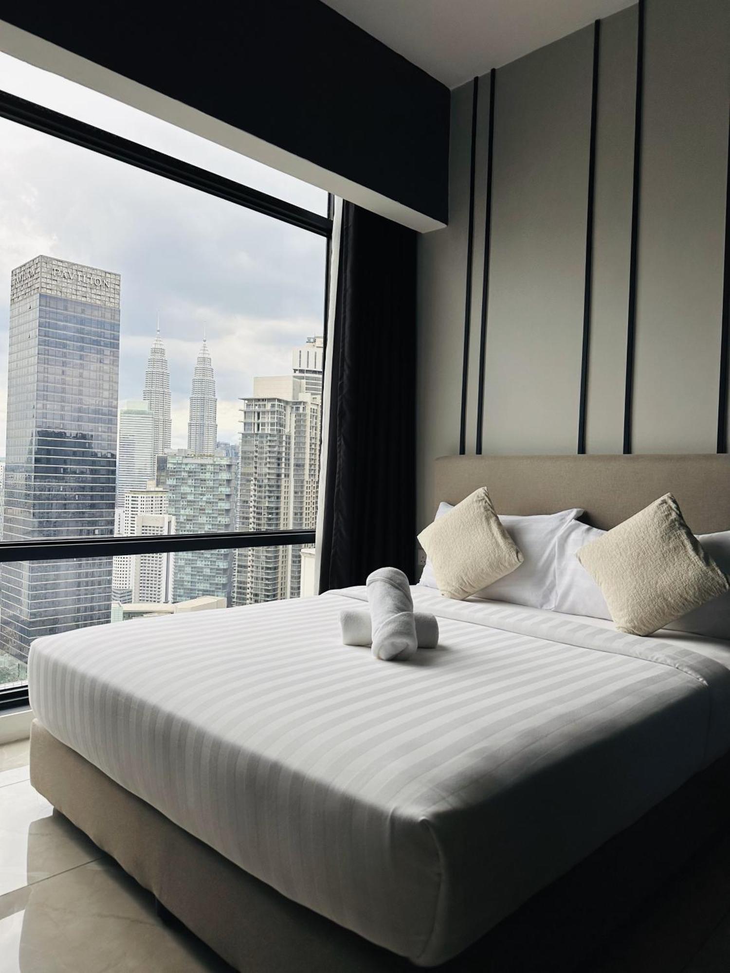 The Axon Avenue Apartment Kuala Lumpur