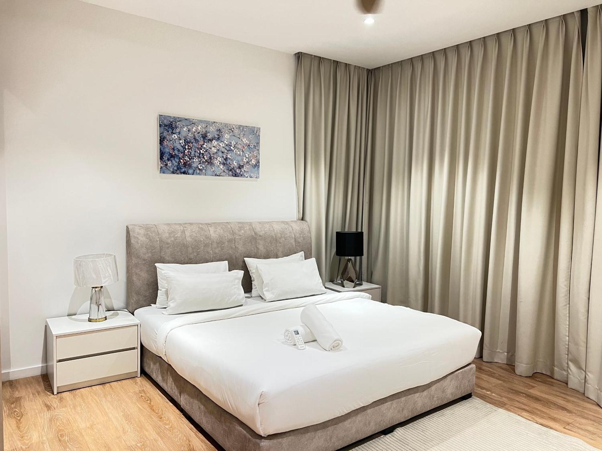 Quill Klcc At Sky View Apartment *