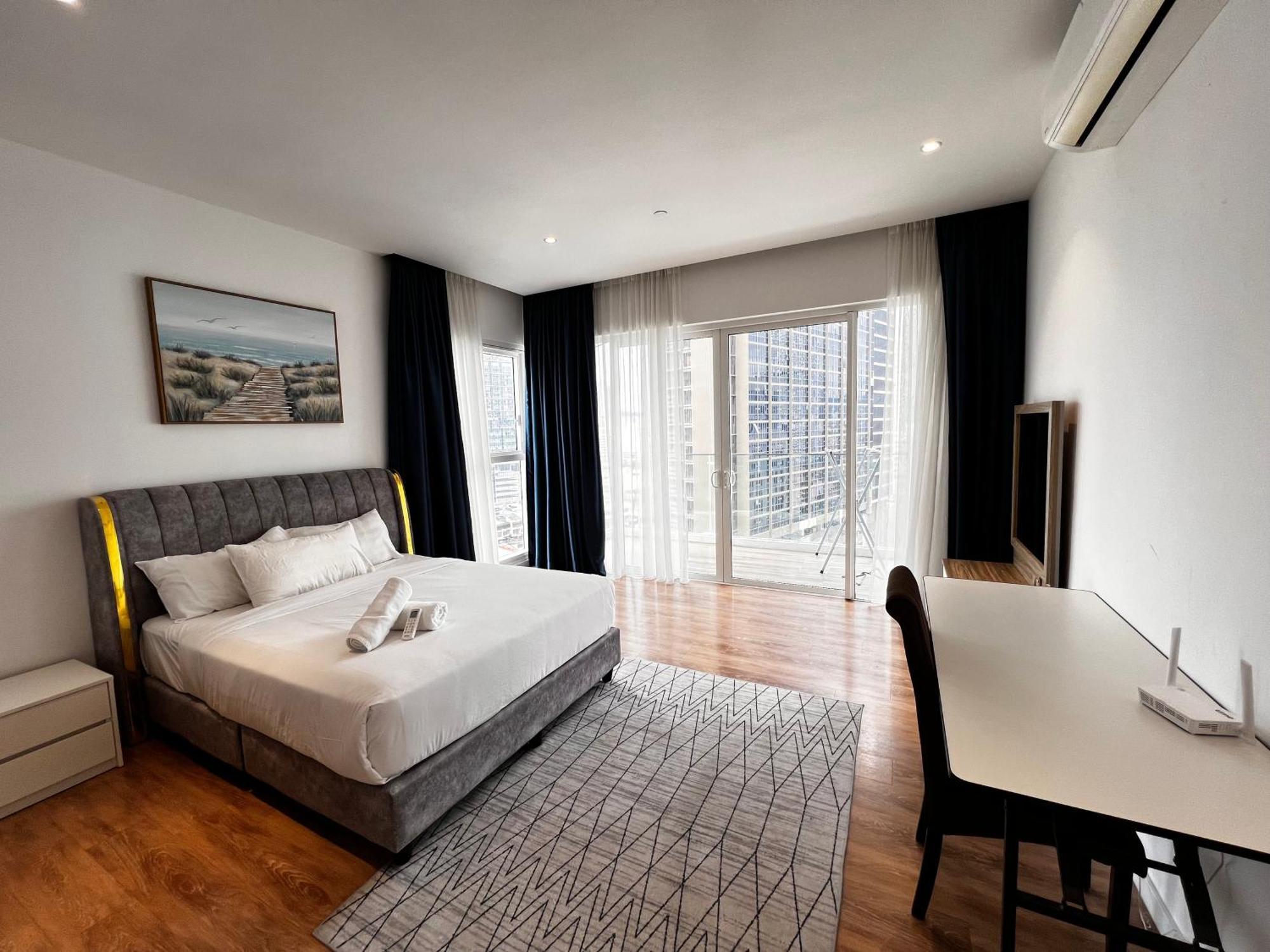 Apartment Quill Klcc At Sky View Kuala Lumpur