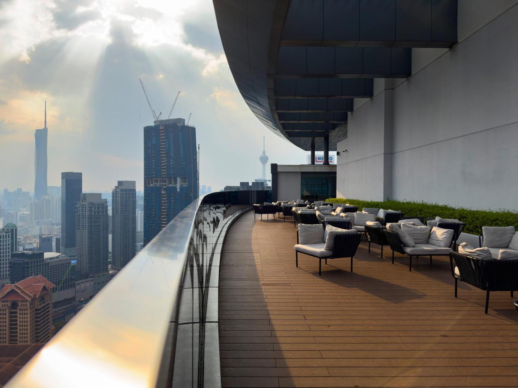 Moonway At Eaton Klcc Apartamento *