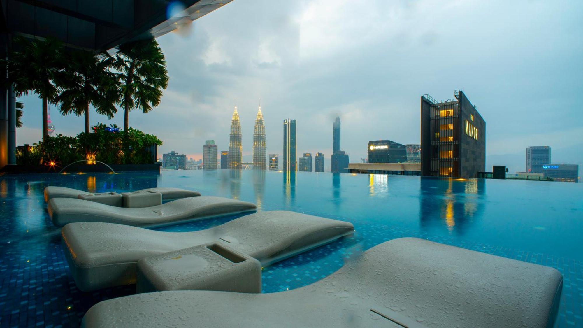 Apartamento Moonway At Eaton Klcc *