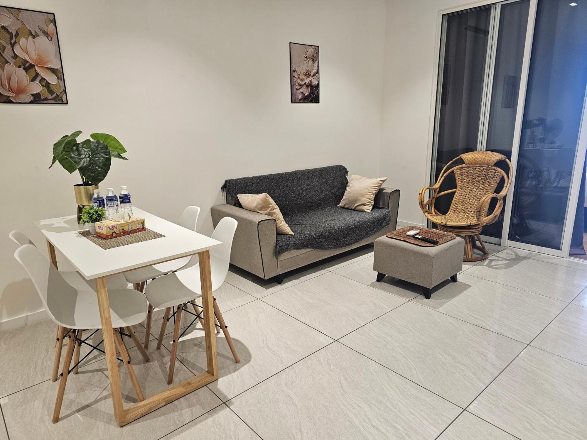 Quill Klcc Sunlight Apartment Kuala Lumpur