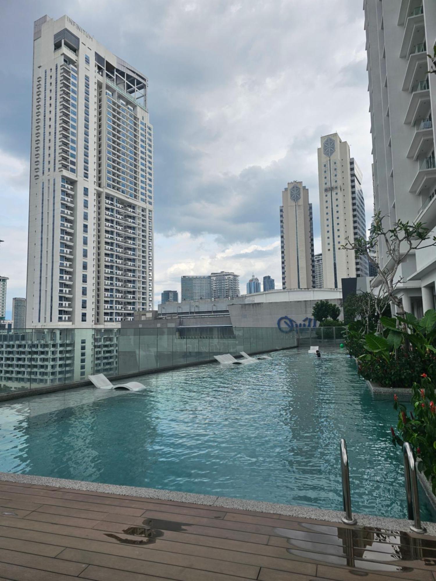 Quill Klcc Sunlight Kuala Lumpur