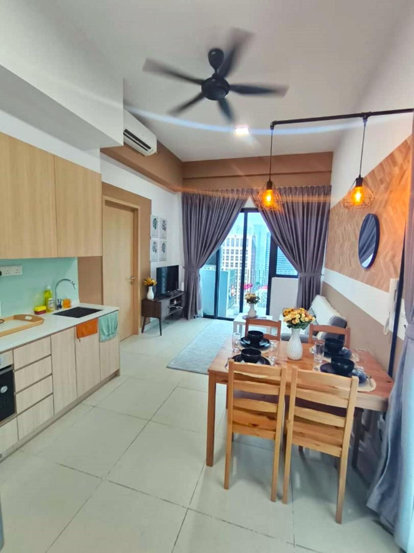Apartment The Luxe Colony Klcc By Infinitum Kuala Lumpur