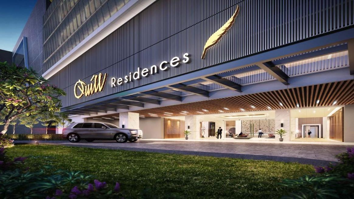 Luxury At Quill Residences * Kuala Lumpur