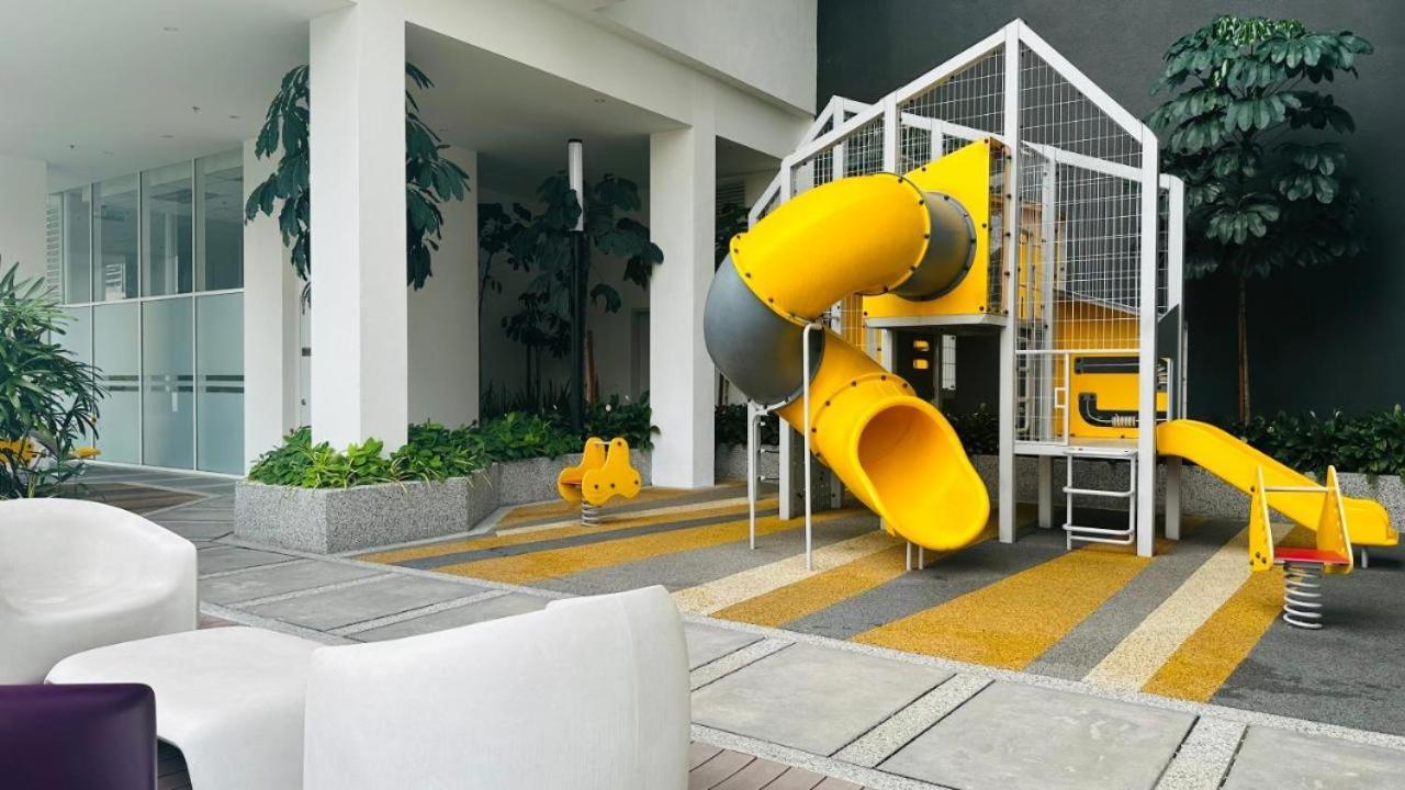 Apartment Luxury At Quill Residences *