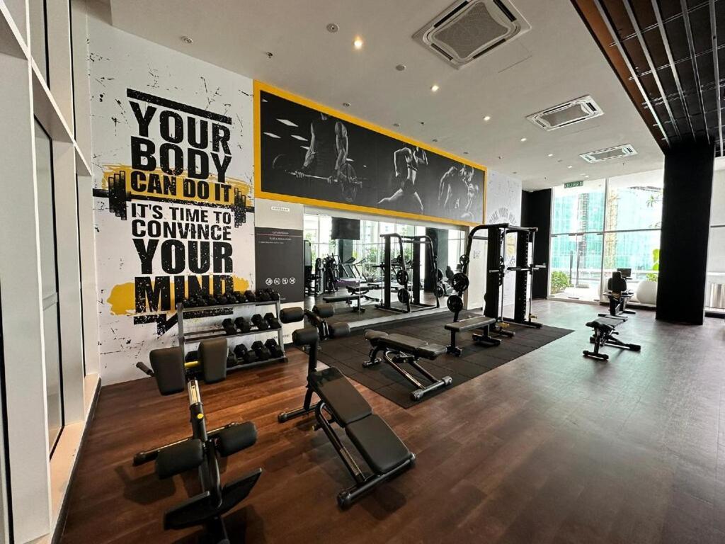 Luxury At Quill Residences Kuala Lumpur