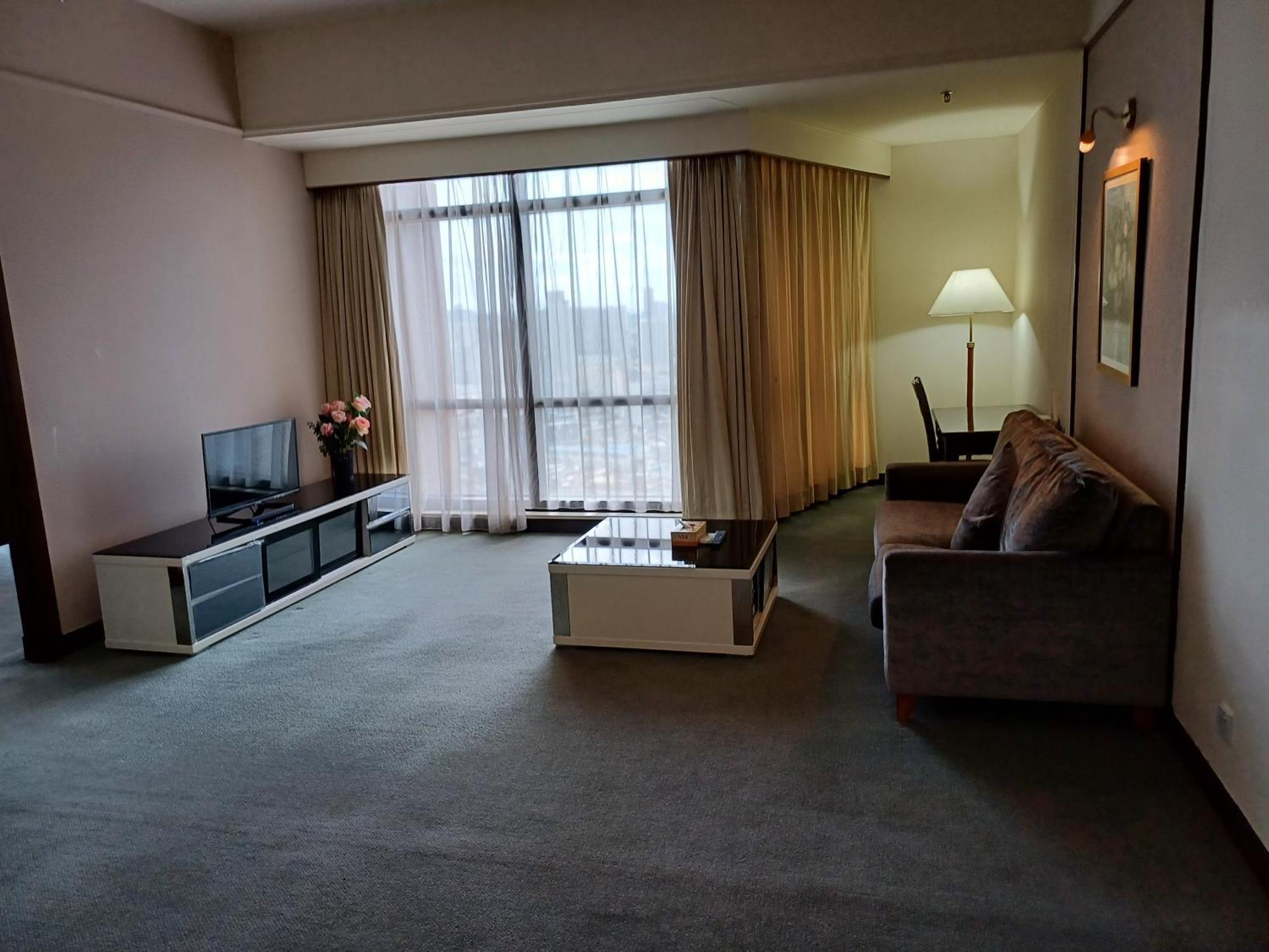 Kl Cozy Faiza Berjaya Times Square Apartment