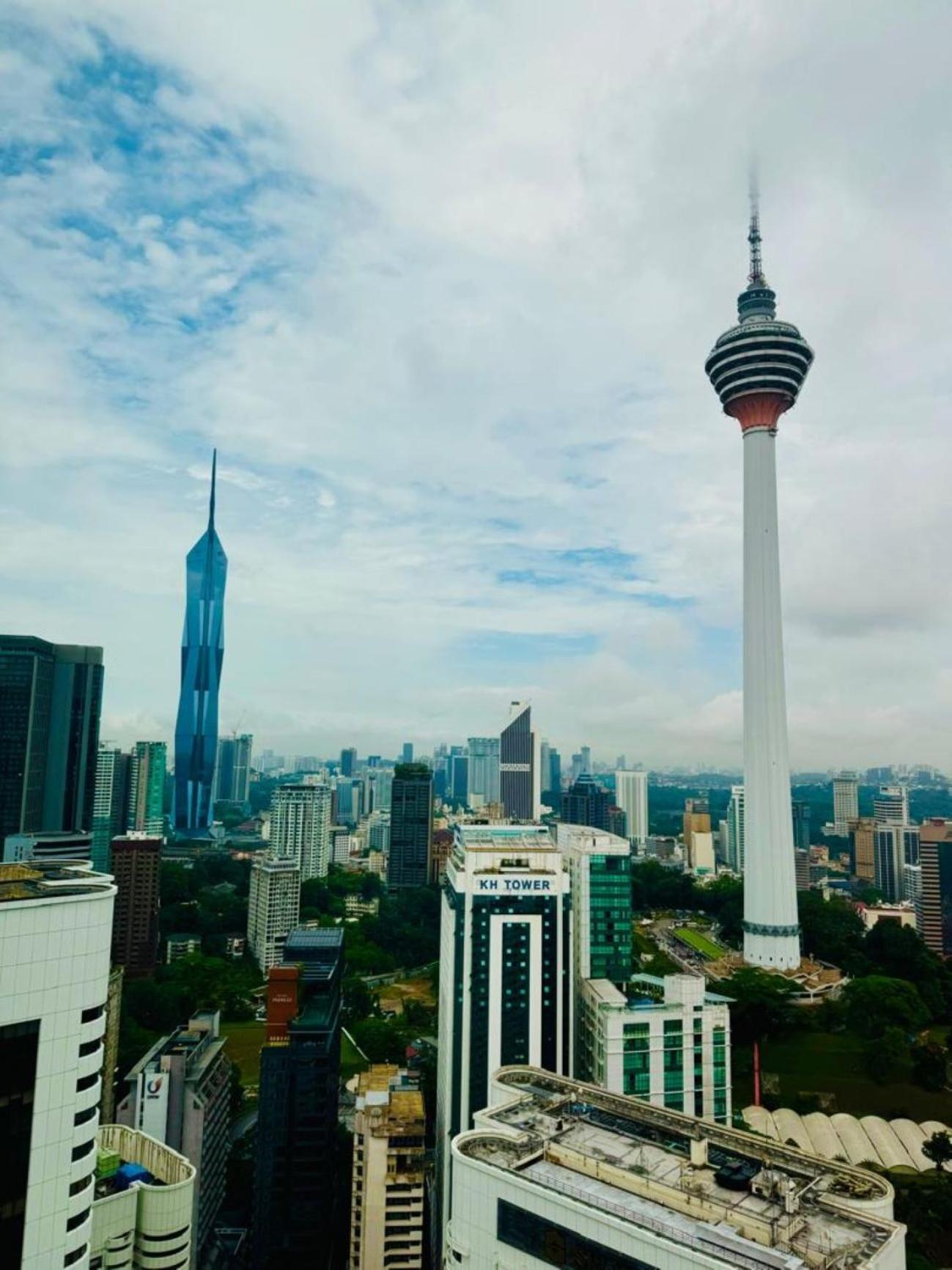 Vortex Klcc By Castle Apartment *