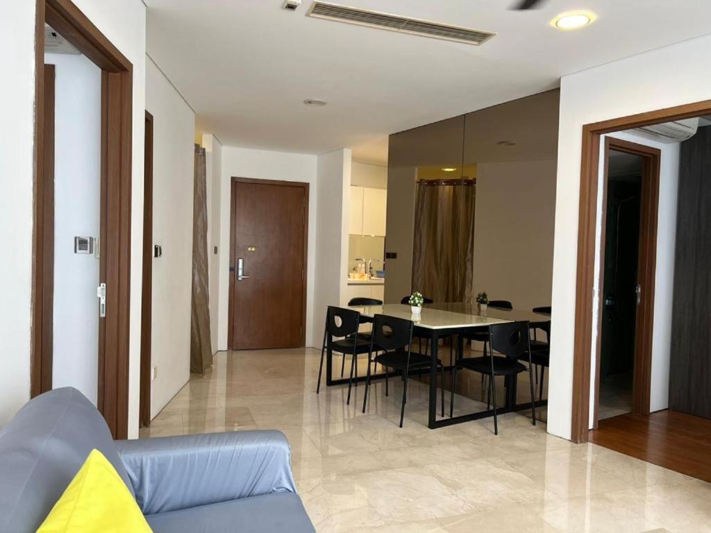 Vortex Klcc By Castle Apartment Kuala Lumpur