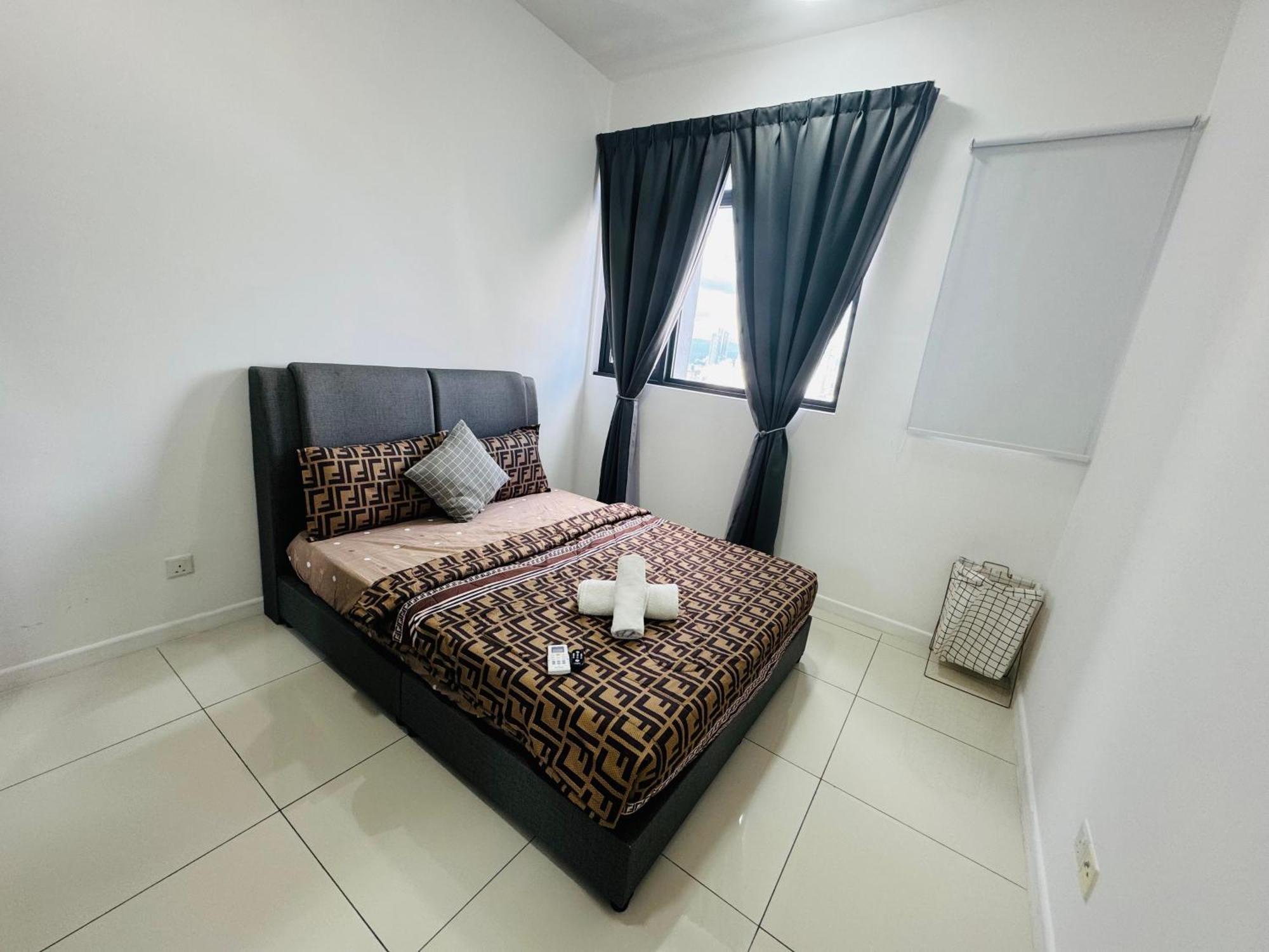 Chamber Kl At Sky World Apartment Kuala Lumpur