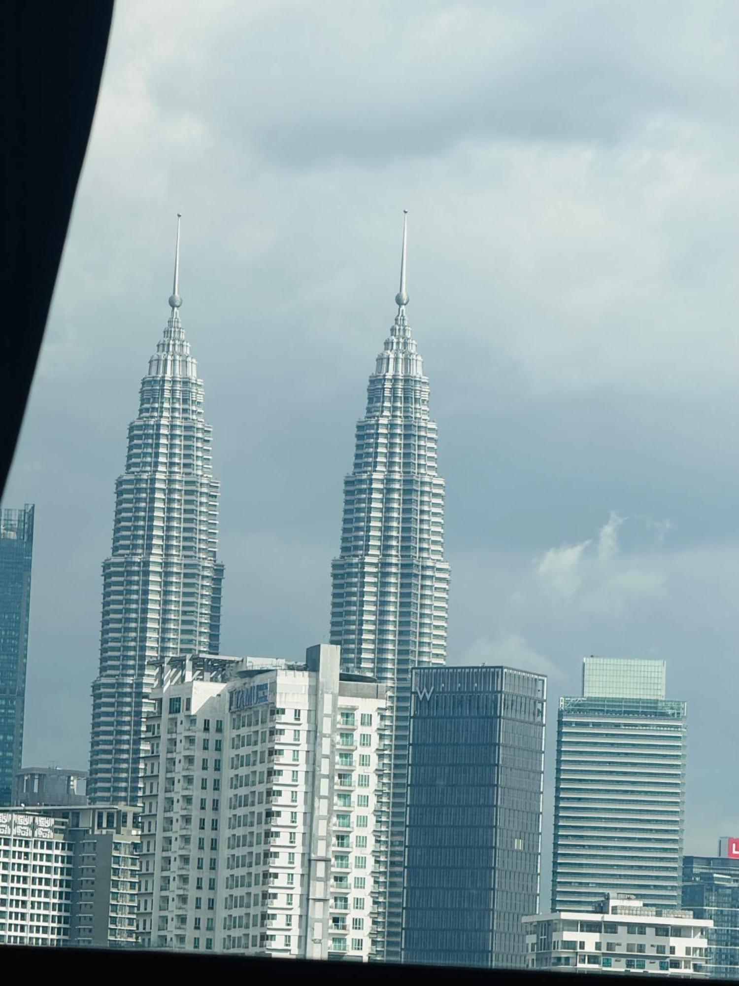 Chamber Kl At Sky World Apartment Kuala Lumpur
