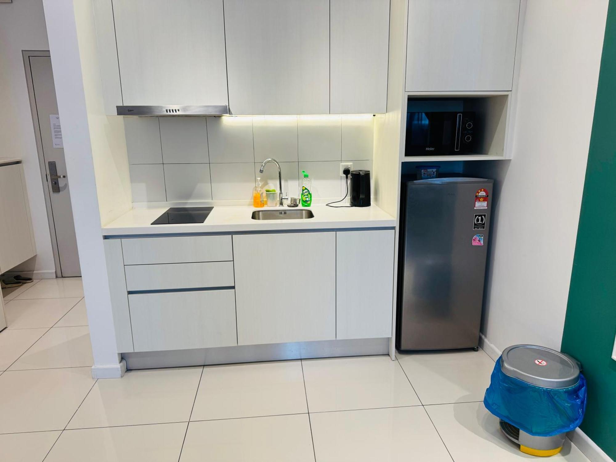 Apartment Chamber Kl At Sky World *