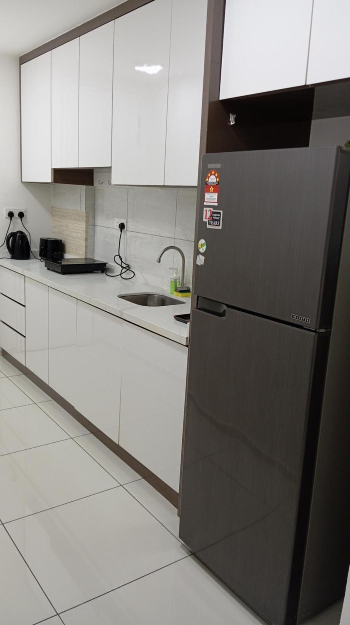 Apartment Robertson Family Klcc *