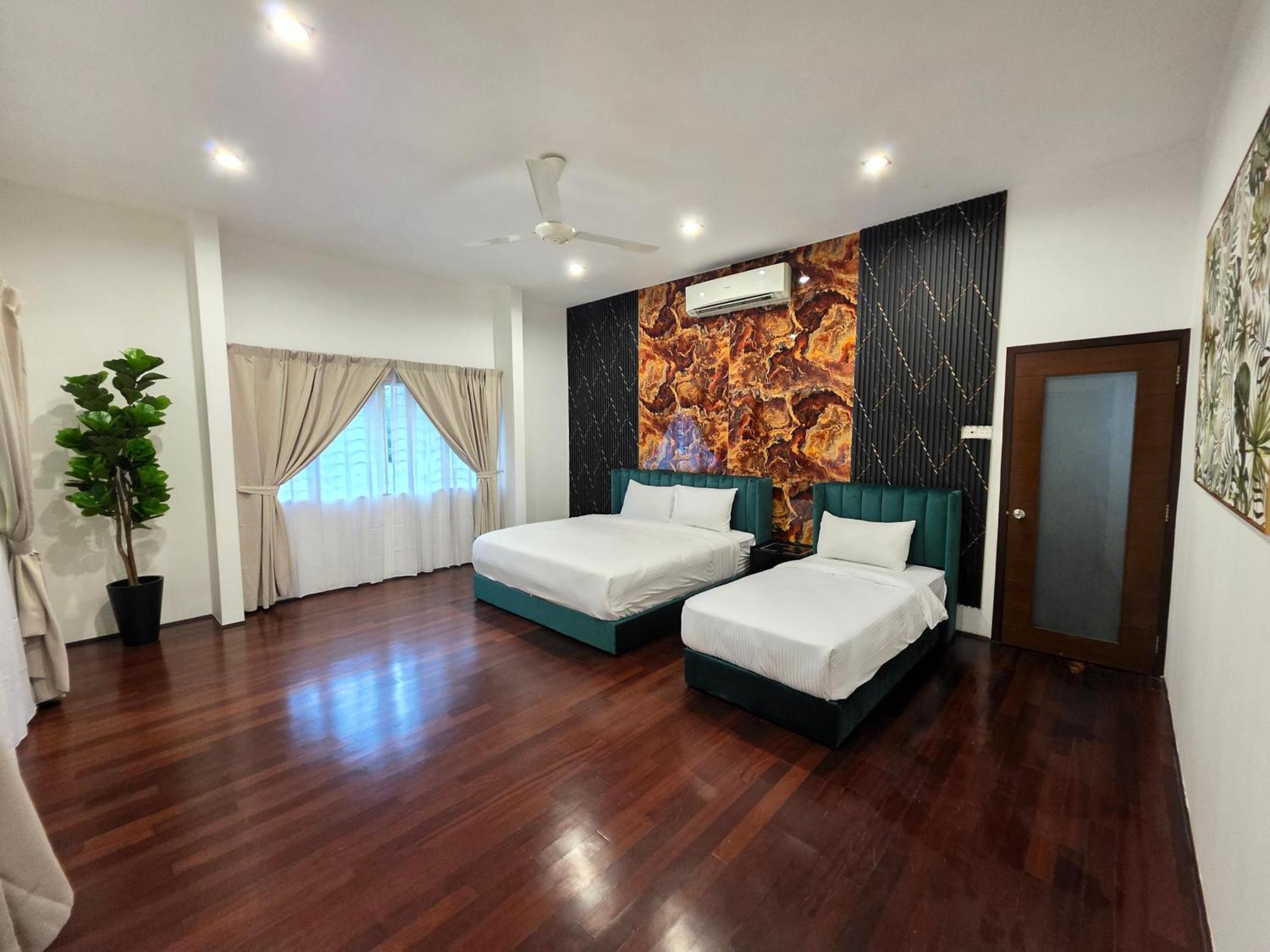 Villa Perkasa Bunglow , Jalan Ampang *
