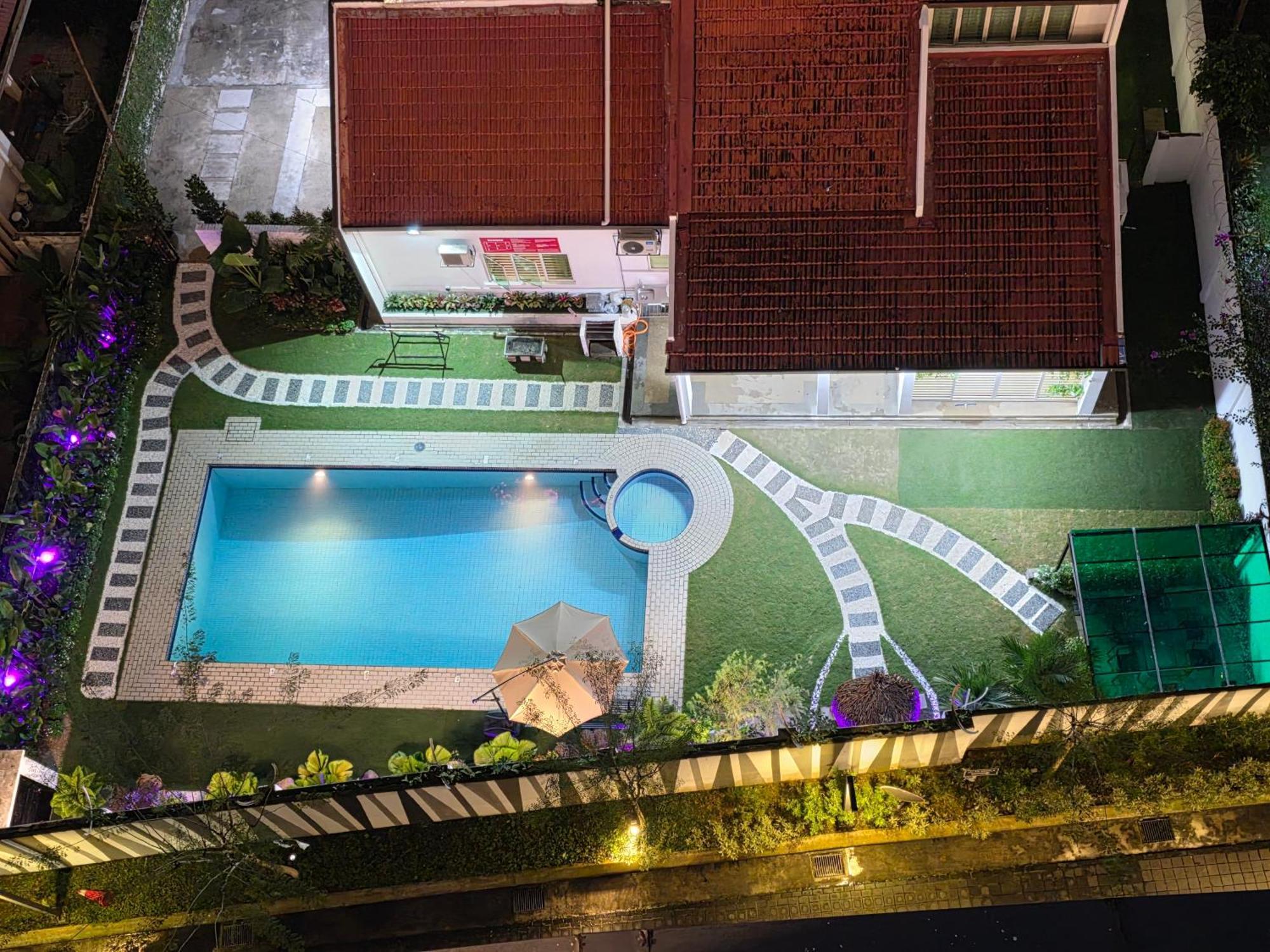 Perkasa Bunglow , Jalan Ampang Villa Kuala Lumpur