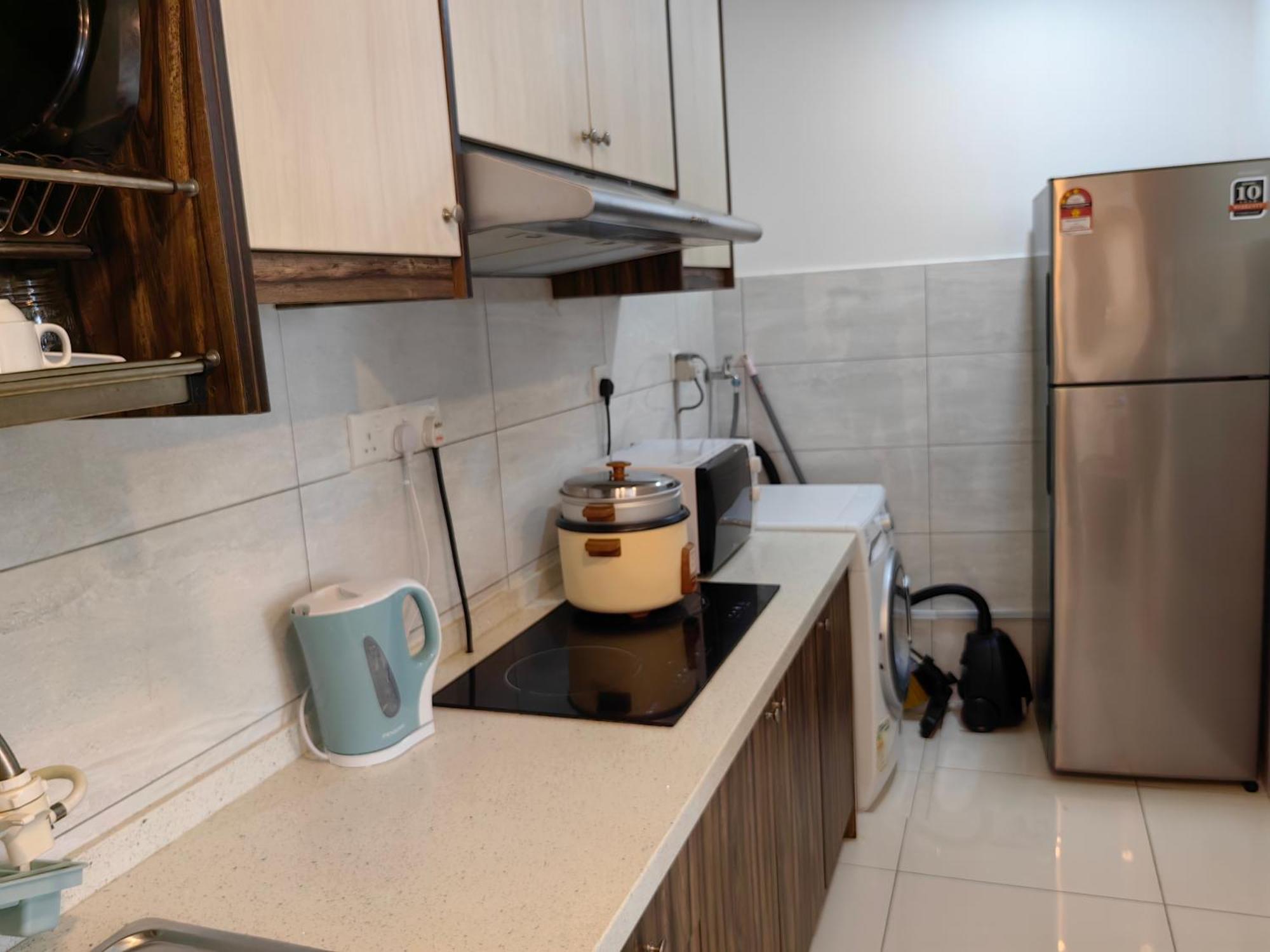The Robertson R9 Walk To Jalan Alor Street Bukit Bintang Pavilion 7 Pax 2r1b * Kuala Lumpur