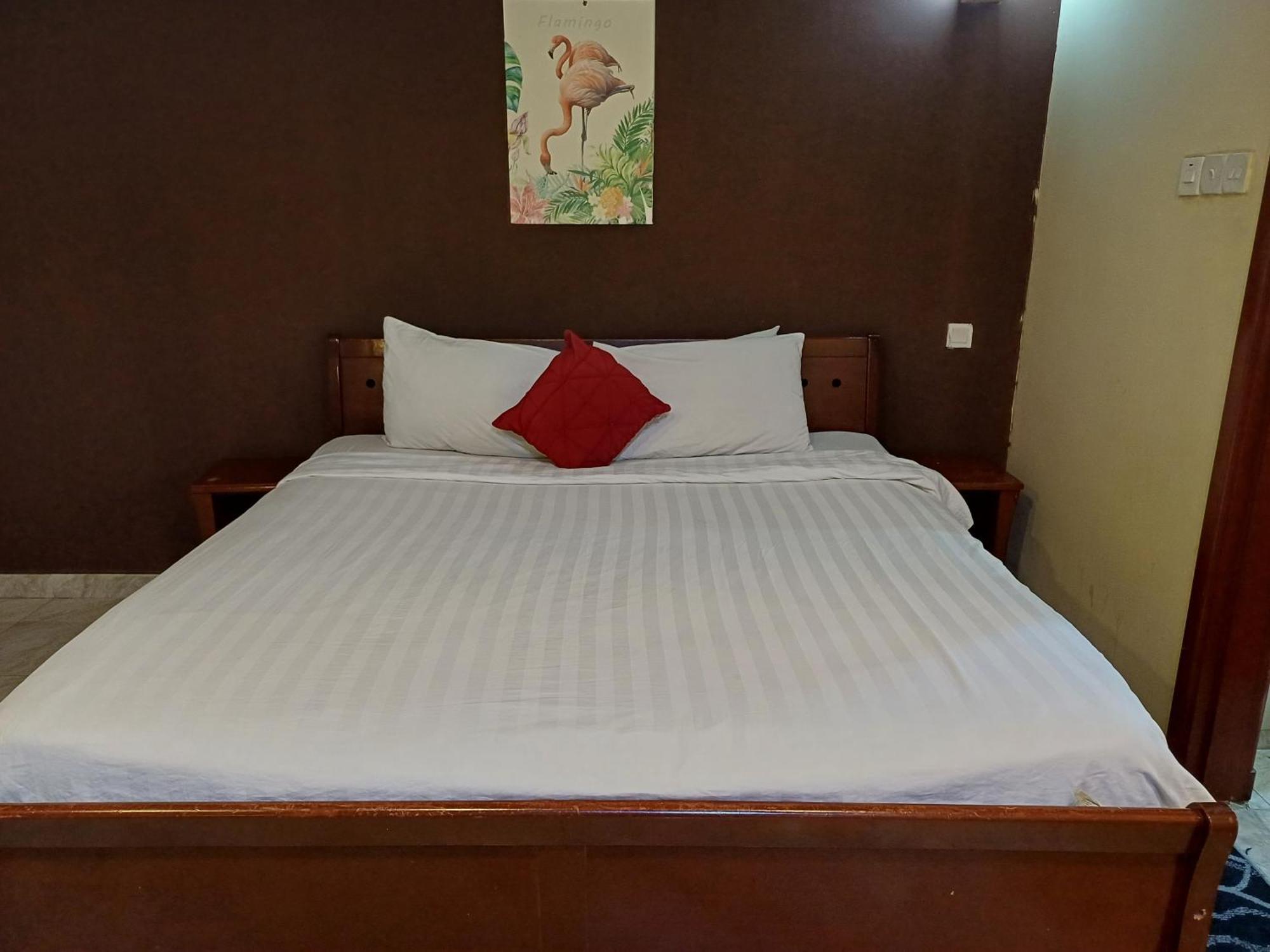 Apartment Kl Cozy Faiza Berjaya Times Square *