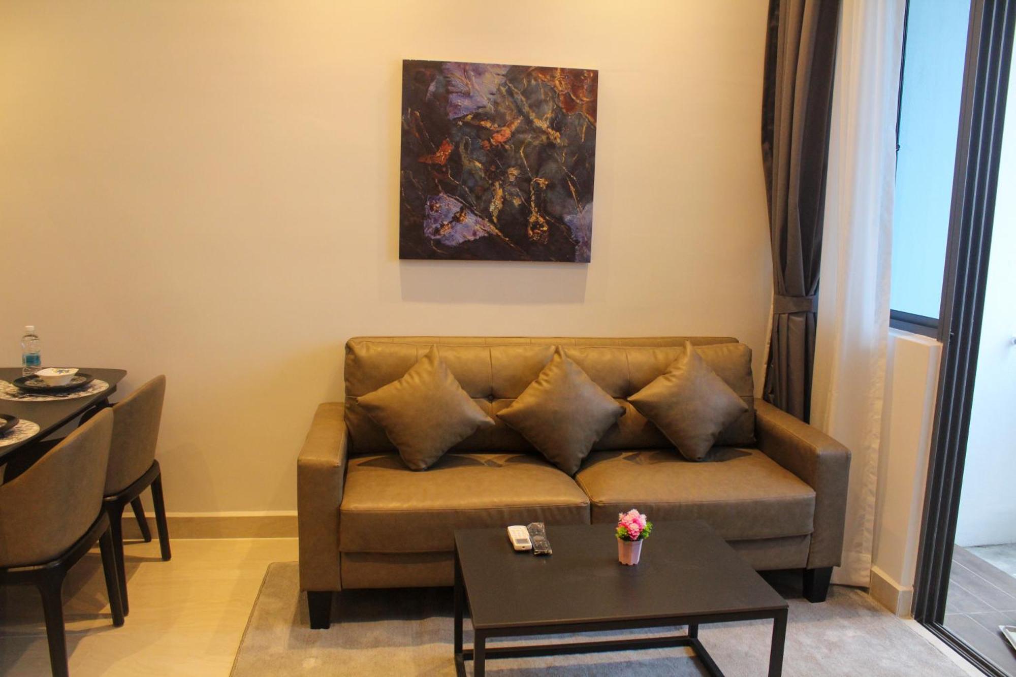 Apartment The Luxe Colony Klcc By Infinitum