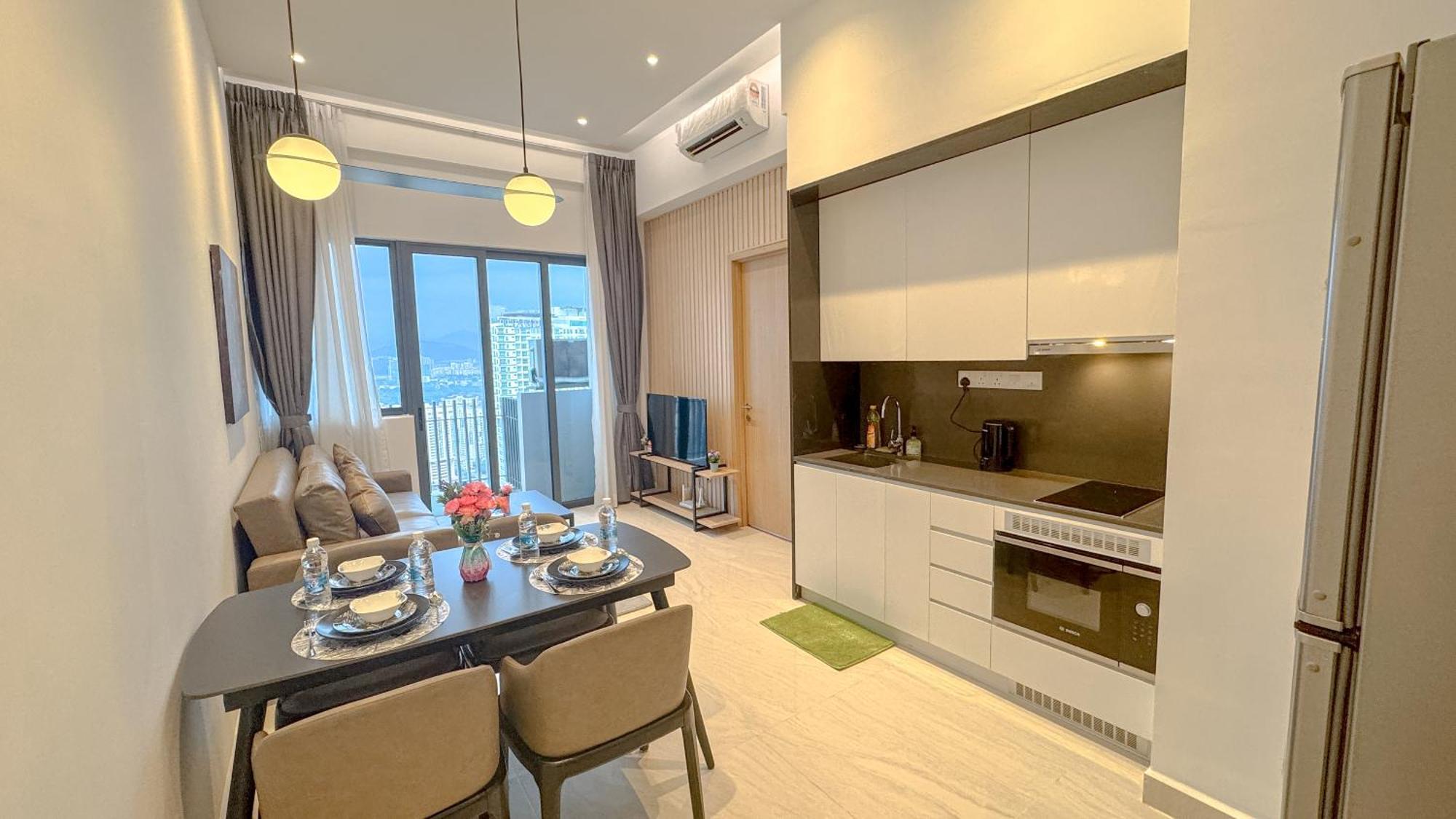 The Luxe Colony Klcc By Infinitum