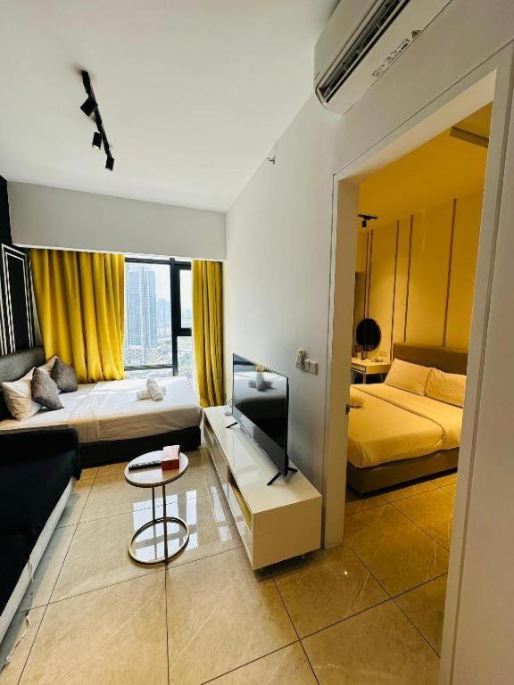 The Axon Bukit Bintang By Family Apartamento