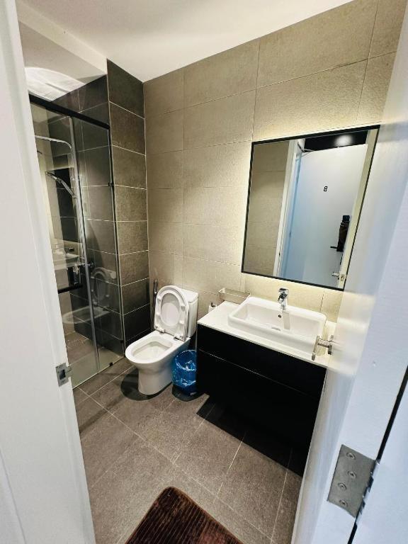 Apartamento The Axon Bukit Bintang By Family *