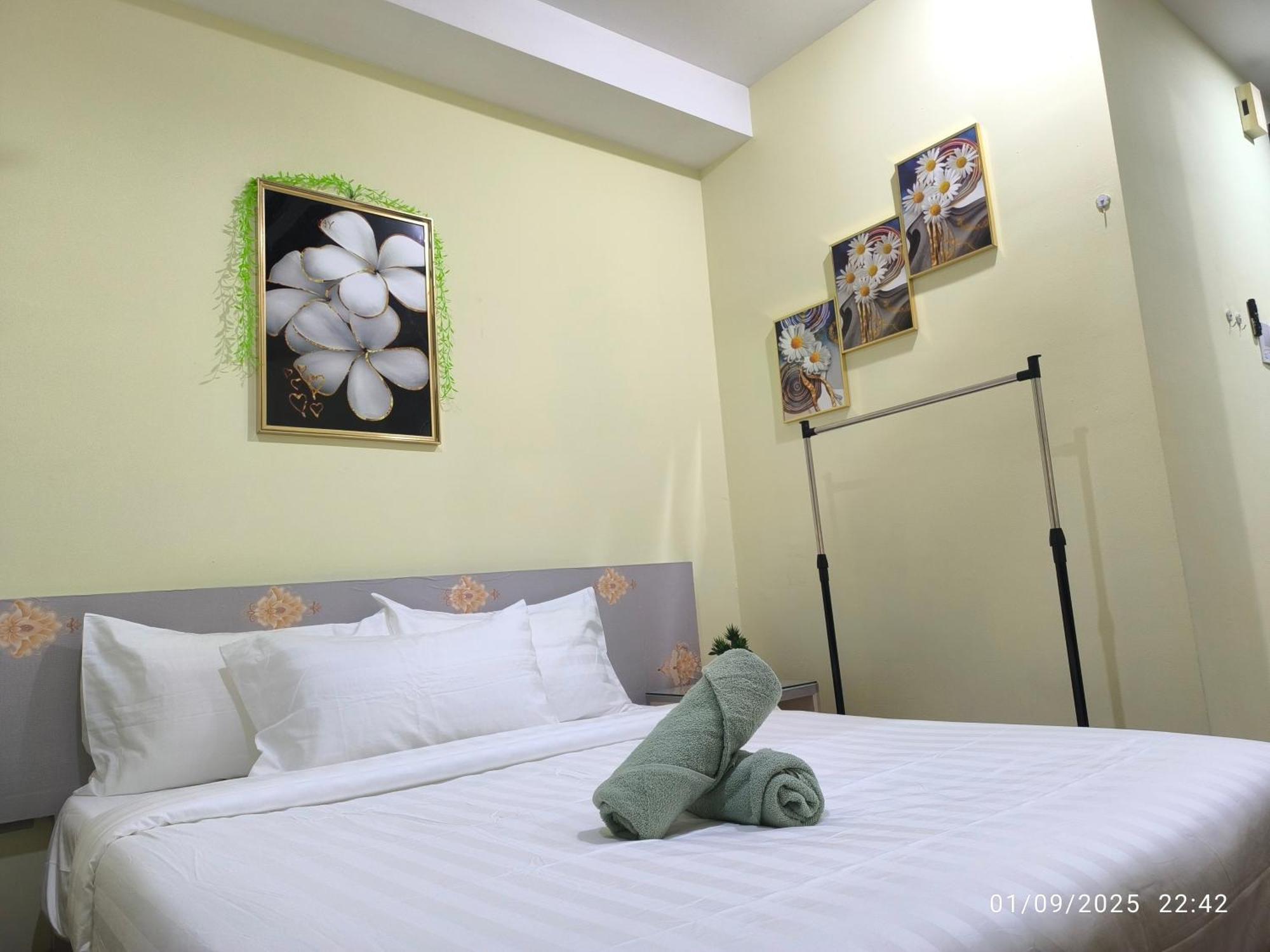 Apartment 0267 Sweet Home-casa Residency 1r 1b *