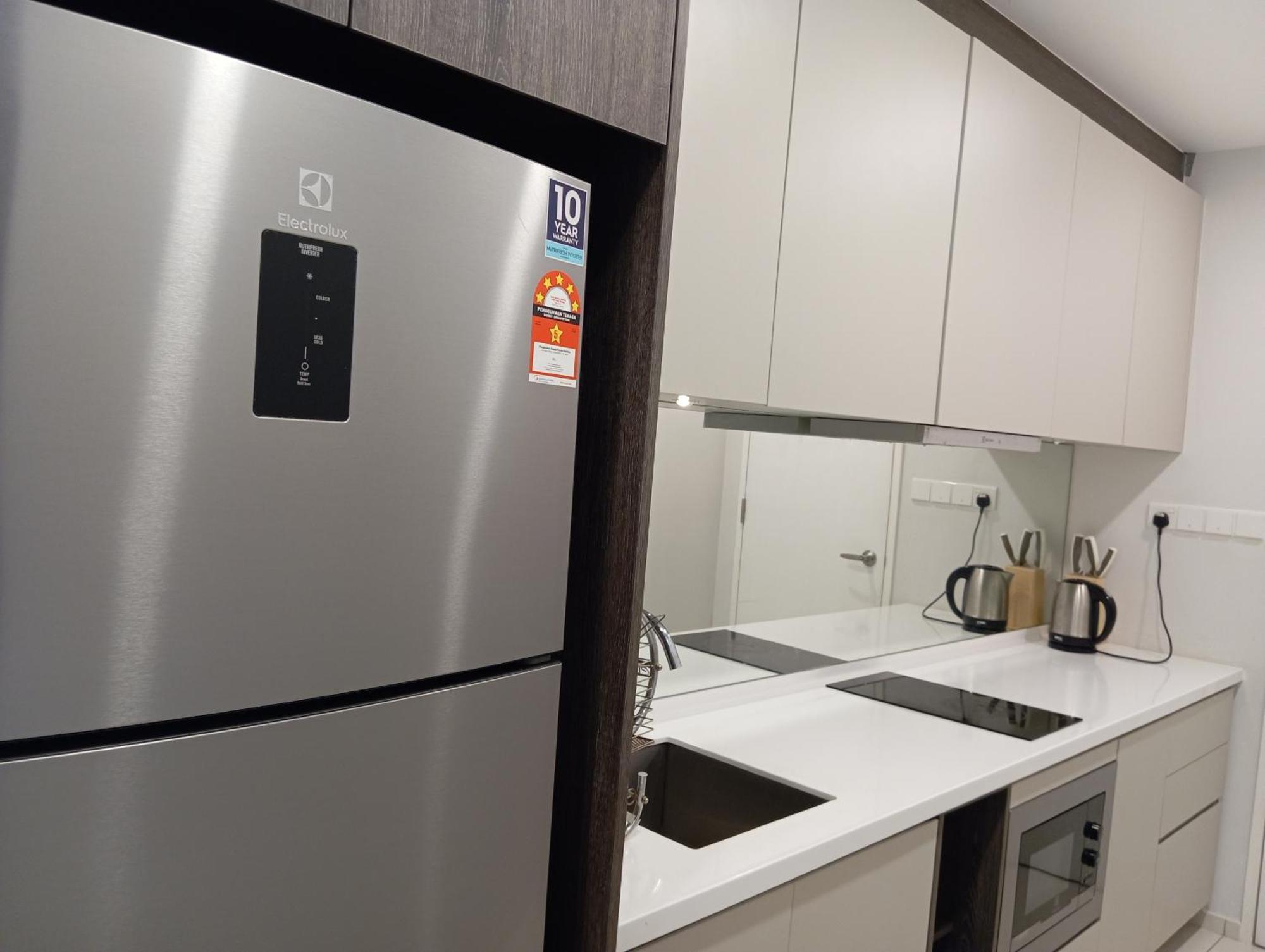 Robertson Family Klcc Apartment Kuala Lumpur