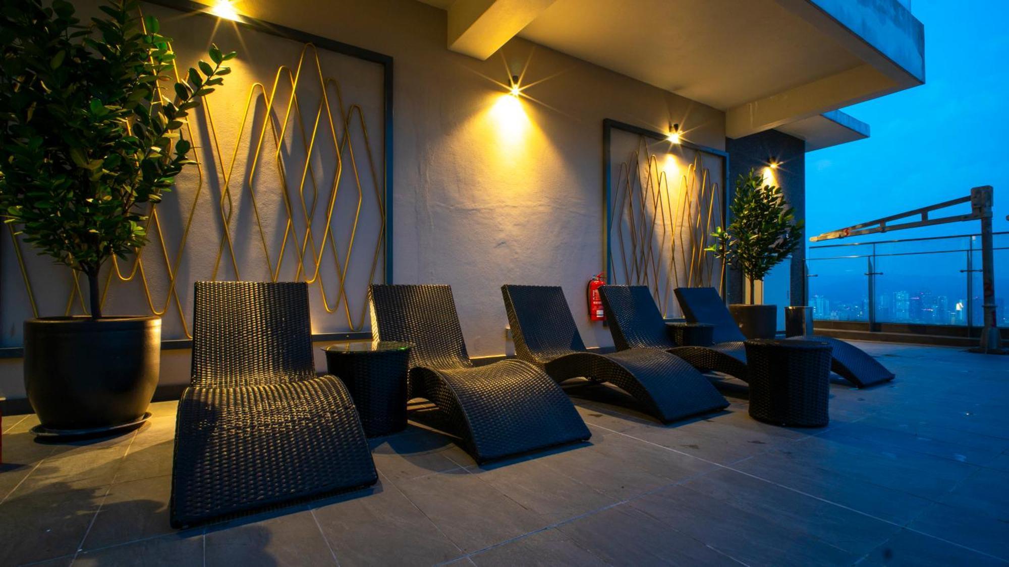 Harmony Luxury At The Manor Klcc * Kuala Lumpur