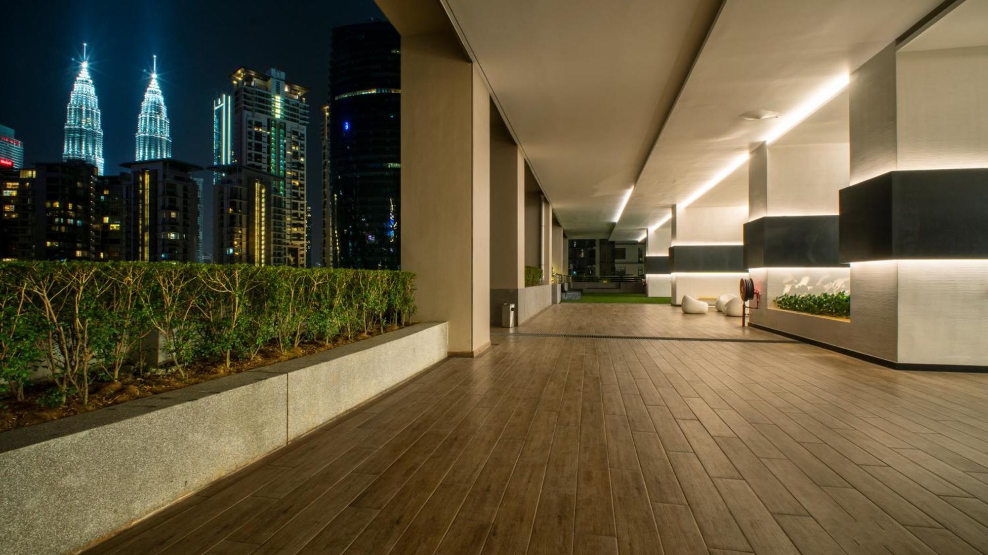 Apartment Harmony Luxury At The Manor Klcc Kuala Lumpur