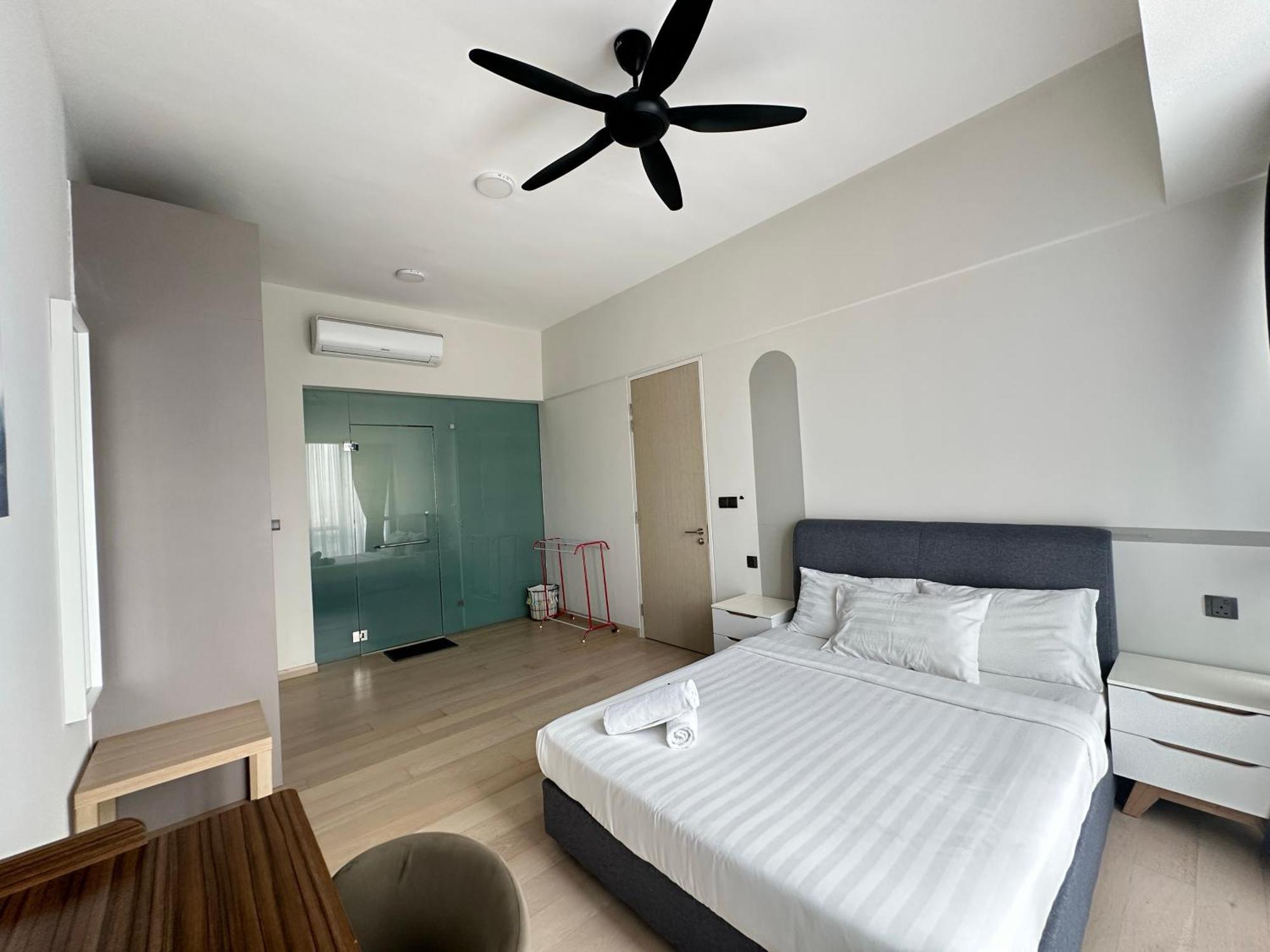 Apartment Star Residences By Luzbnb Kuala Lumpur