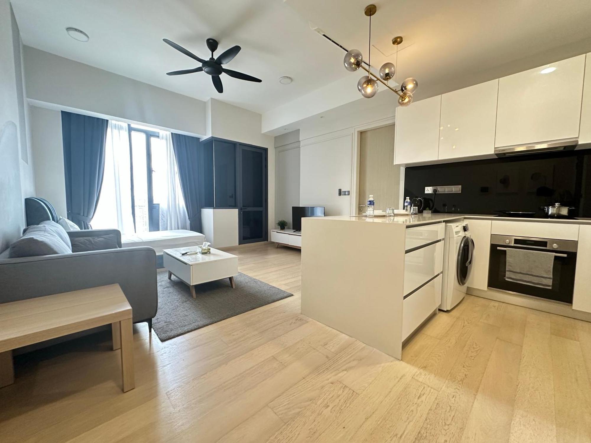 Star Residences By Luzbnb Apartment *