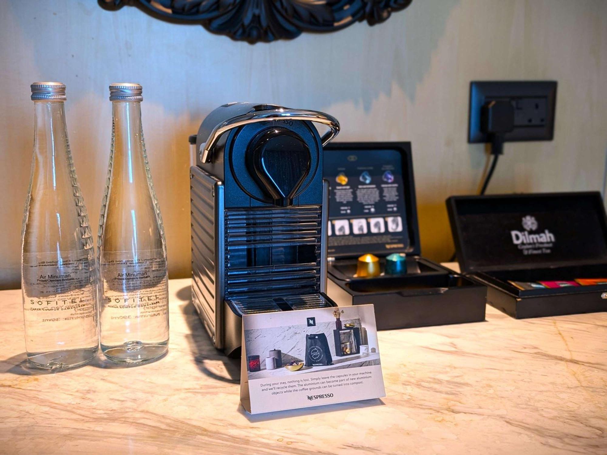 Sofitel Damansara 5*