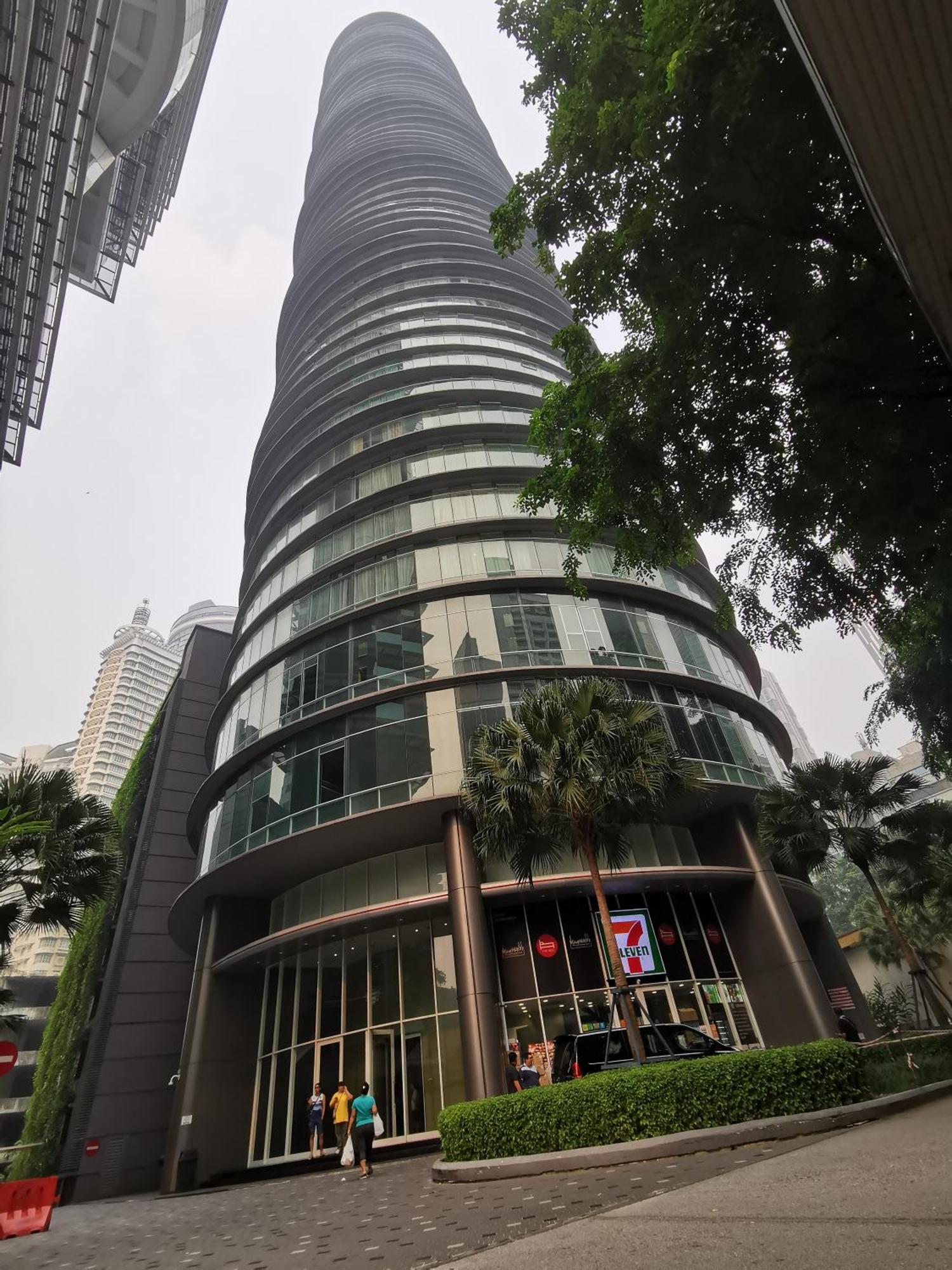 Cozy 5 Mins Walk To Klcc Free Wifi Tvbox Apartment