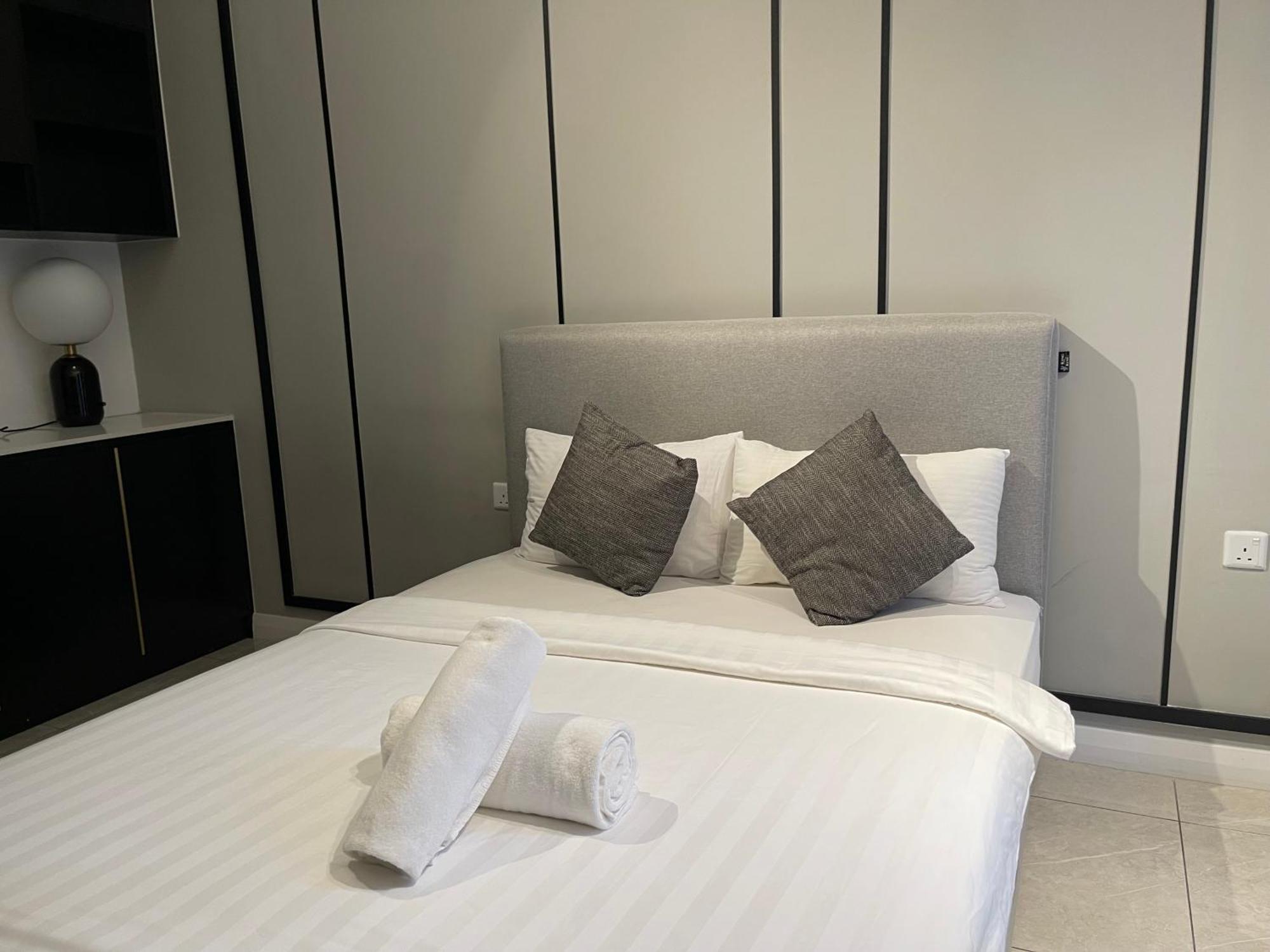 Appartement Axon Pavilion