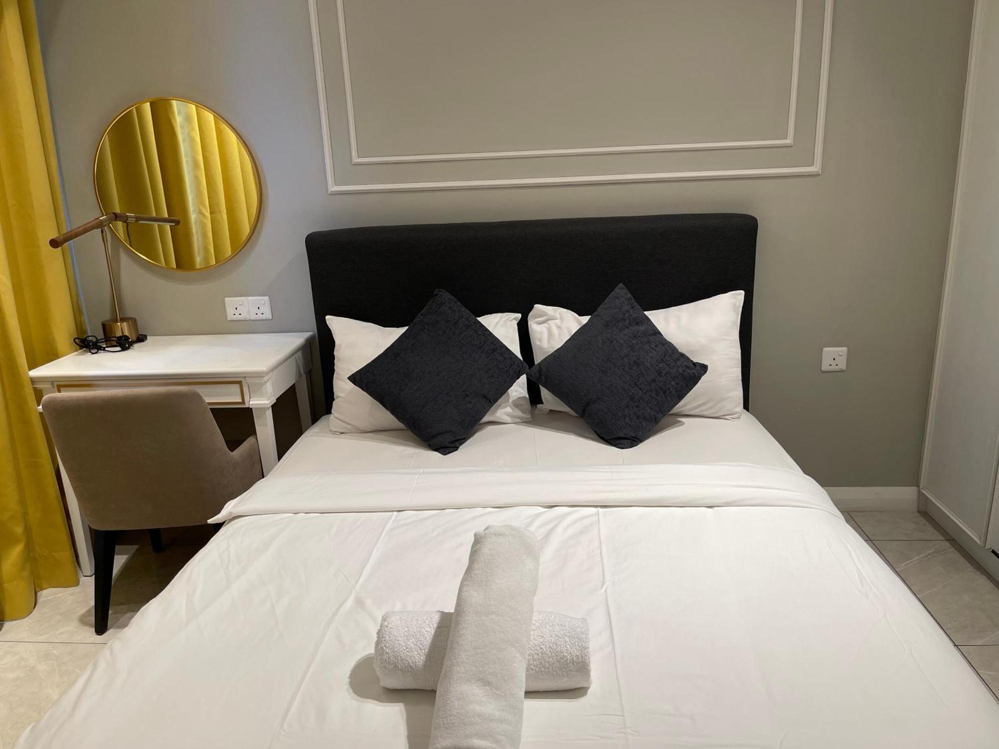 Axon Pavilion Appartement